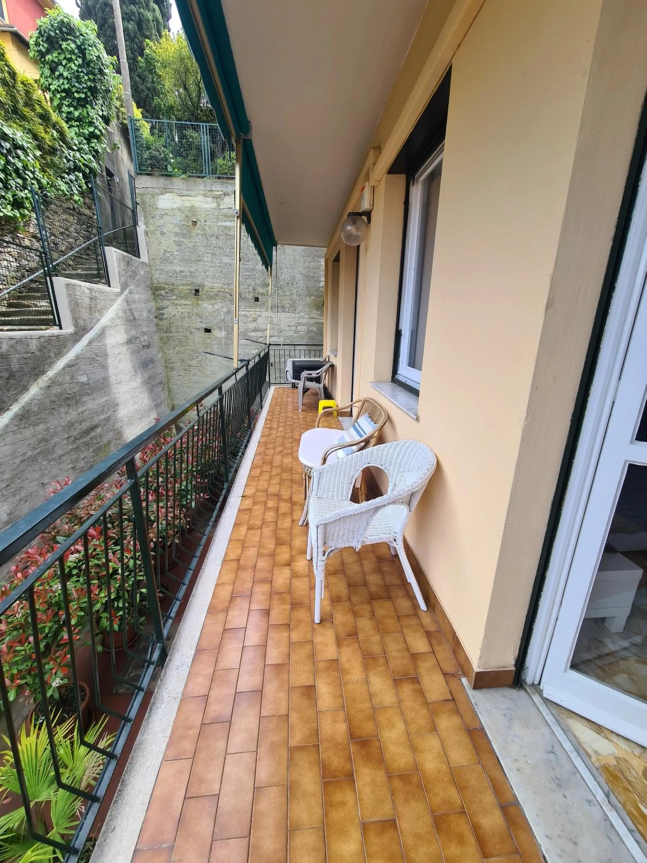 Day in Turchino Apartment & Terrazza della Luisa by PortofinoVacanze