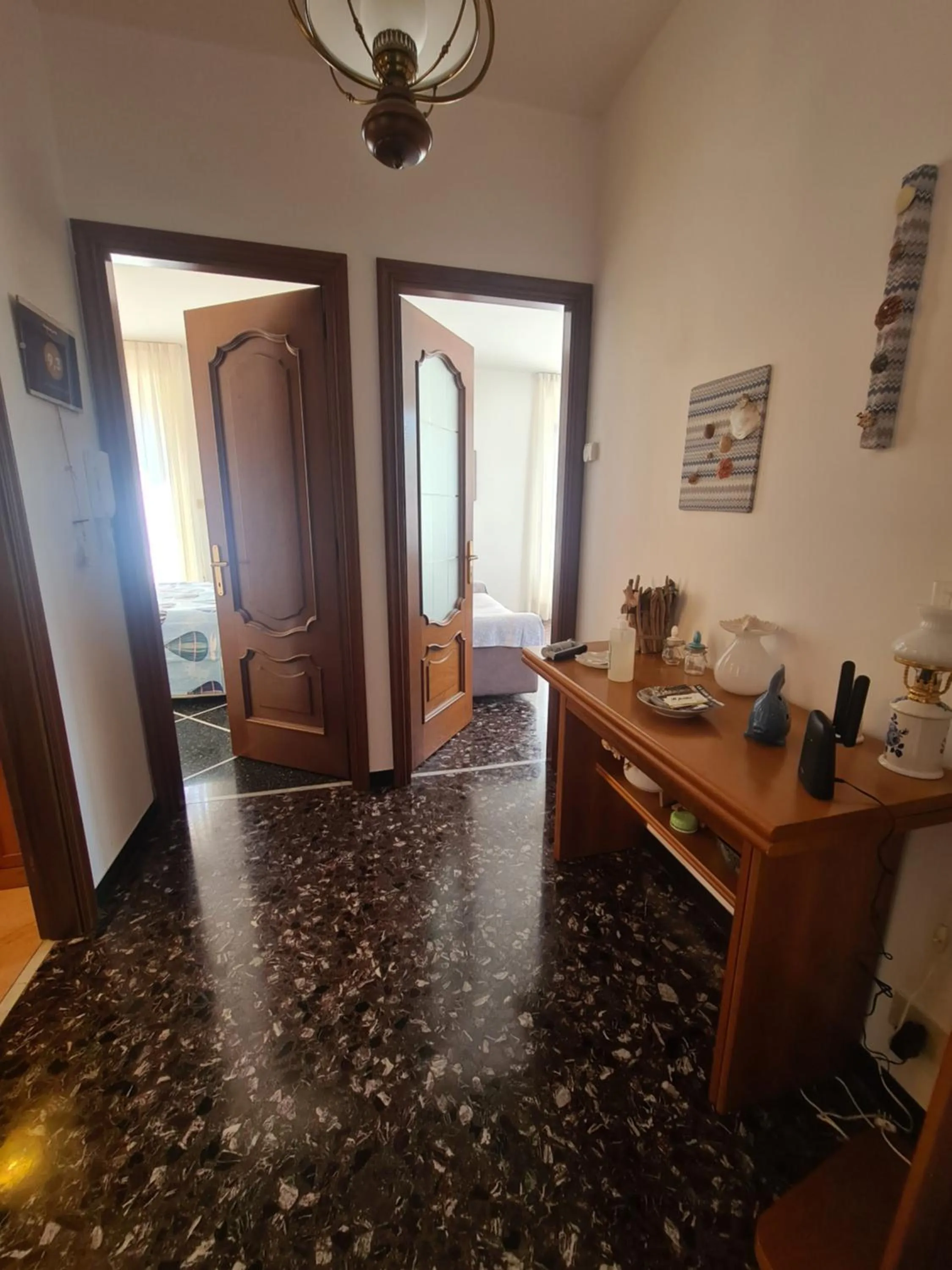 Dining area in Turchino Apartment & Terrazza della Luisa by PortofinoVacanze