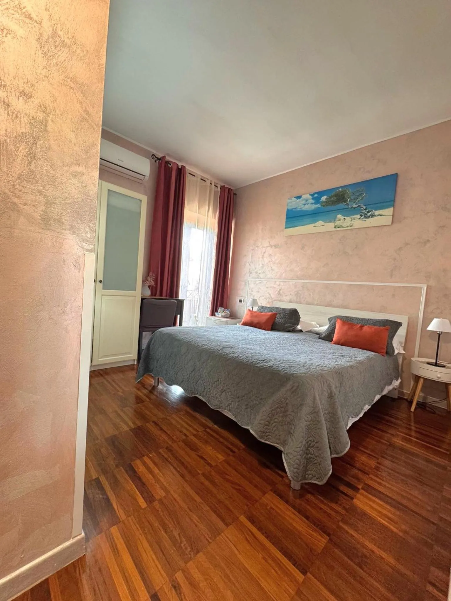 Photo of the whole room, Bed in FORNACI Guest House