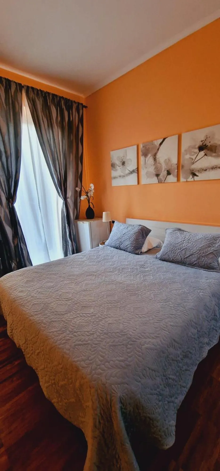 Bed in FORNACI Guest House