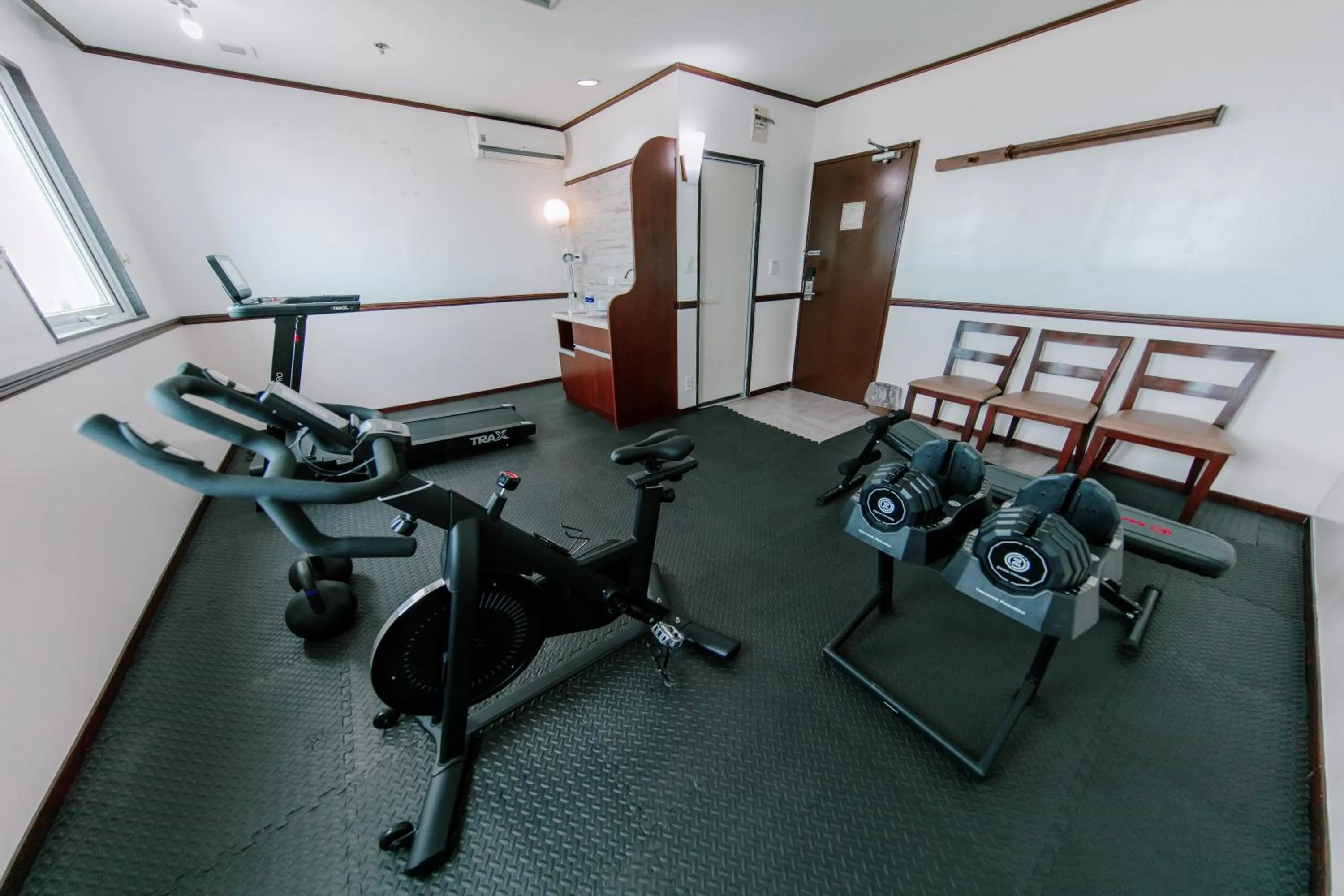 Fitness centre/facilities in Toyoko Inn Cebu