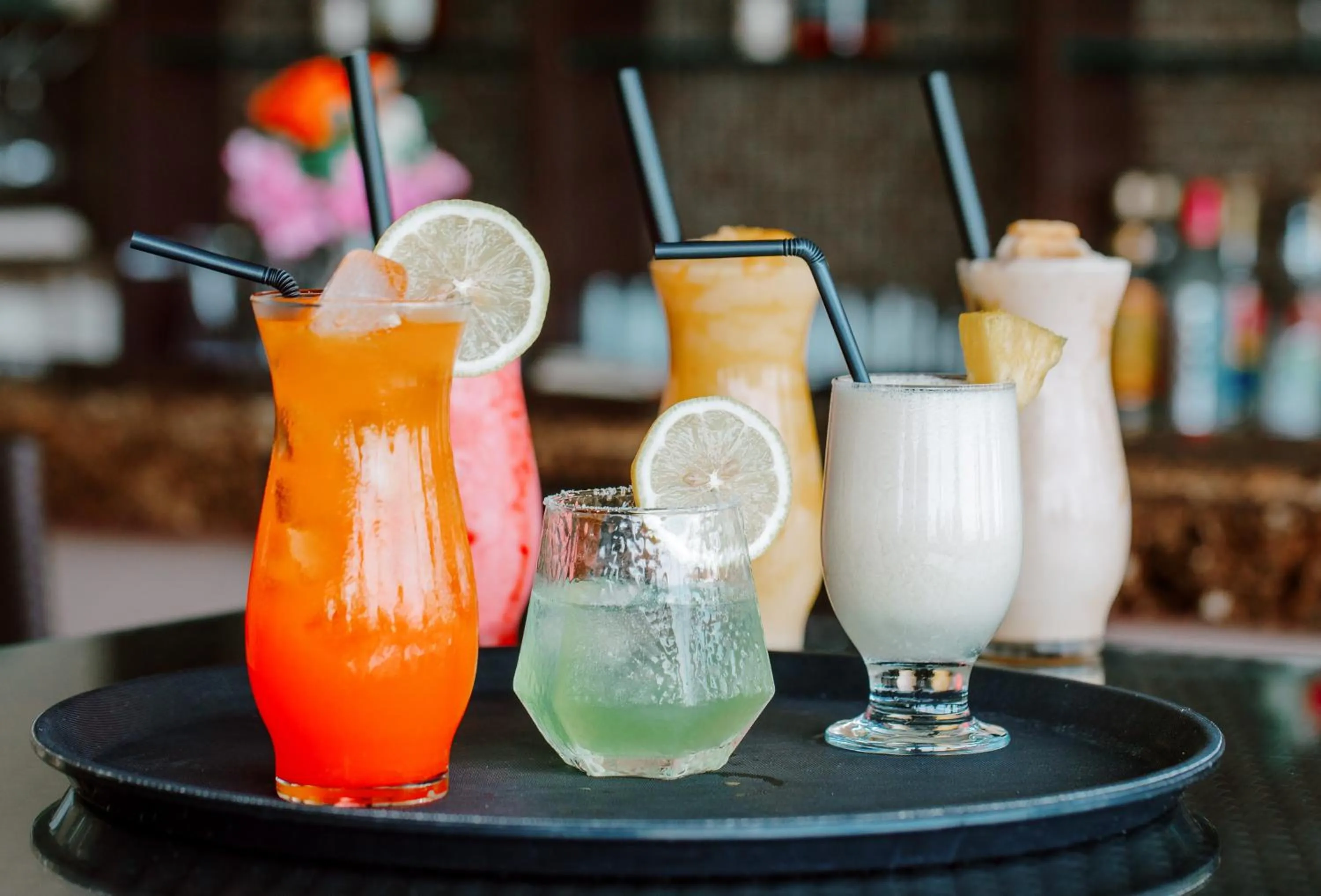 Drinks in Toyoko Inn Cebu