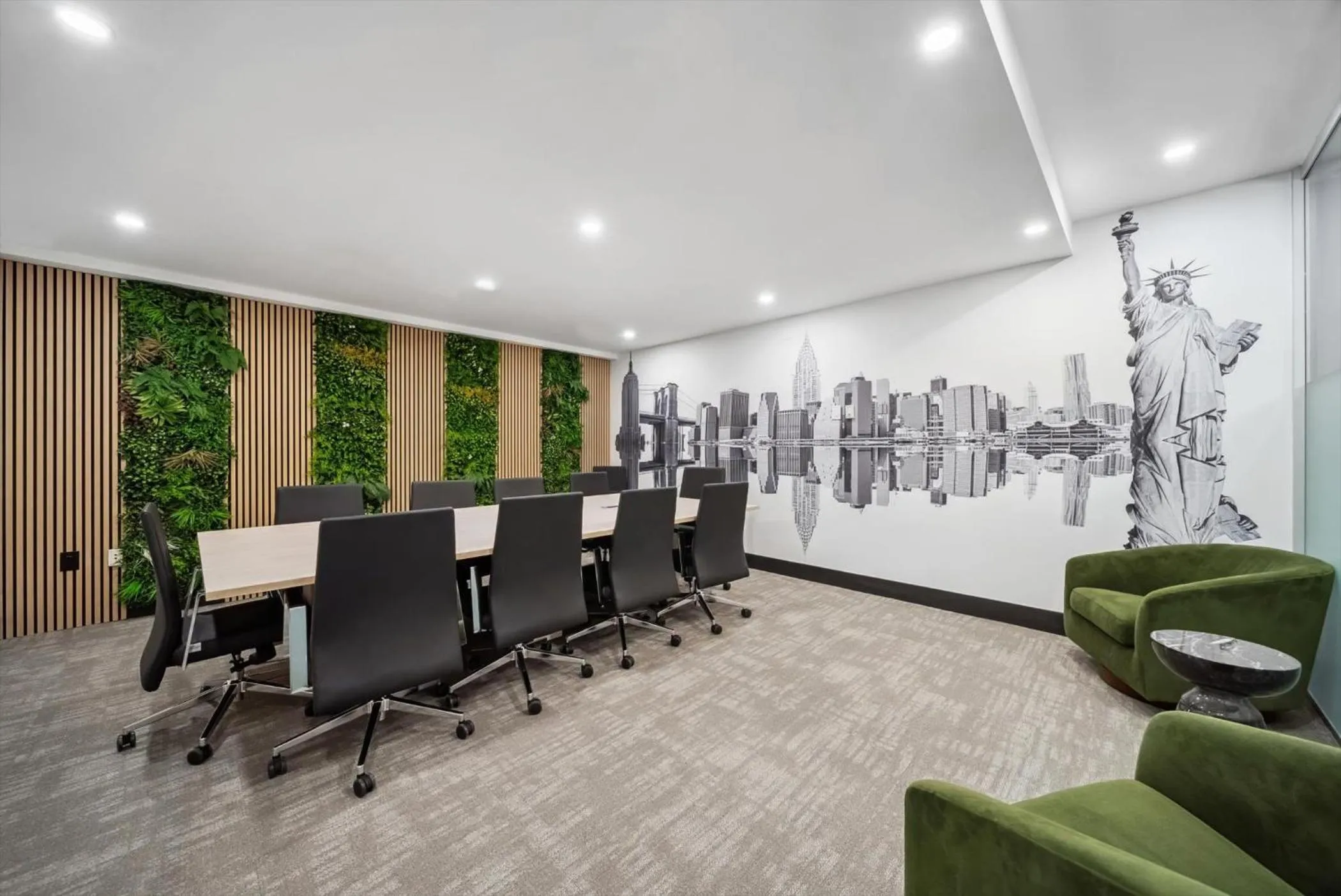 Business facilities in Lexington Plaza Hotel