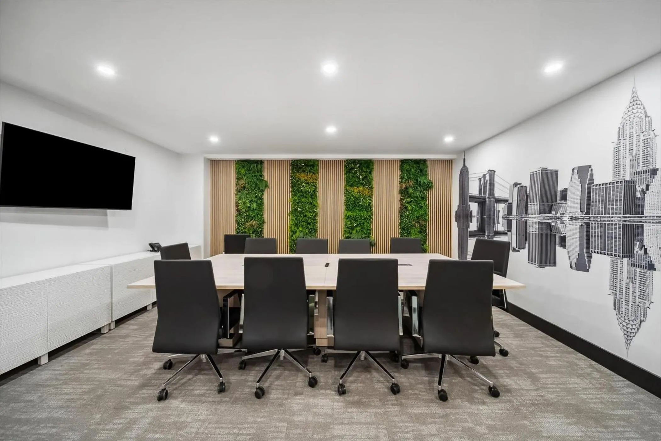 Business facilities in Lexington Plaza Hotel