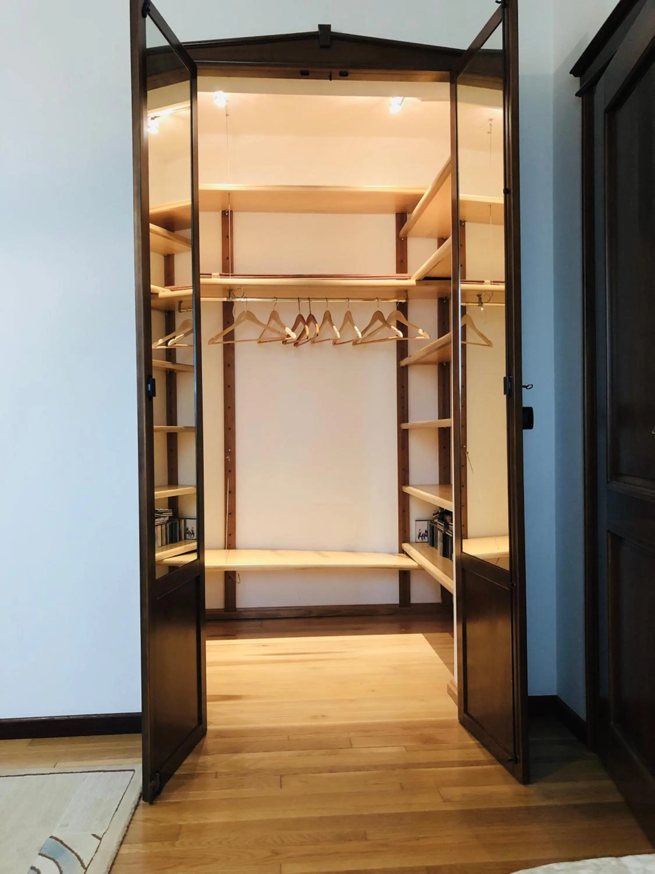 Bedroom in Villamoreno