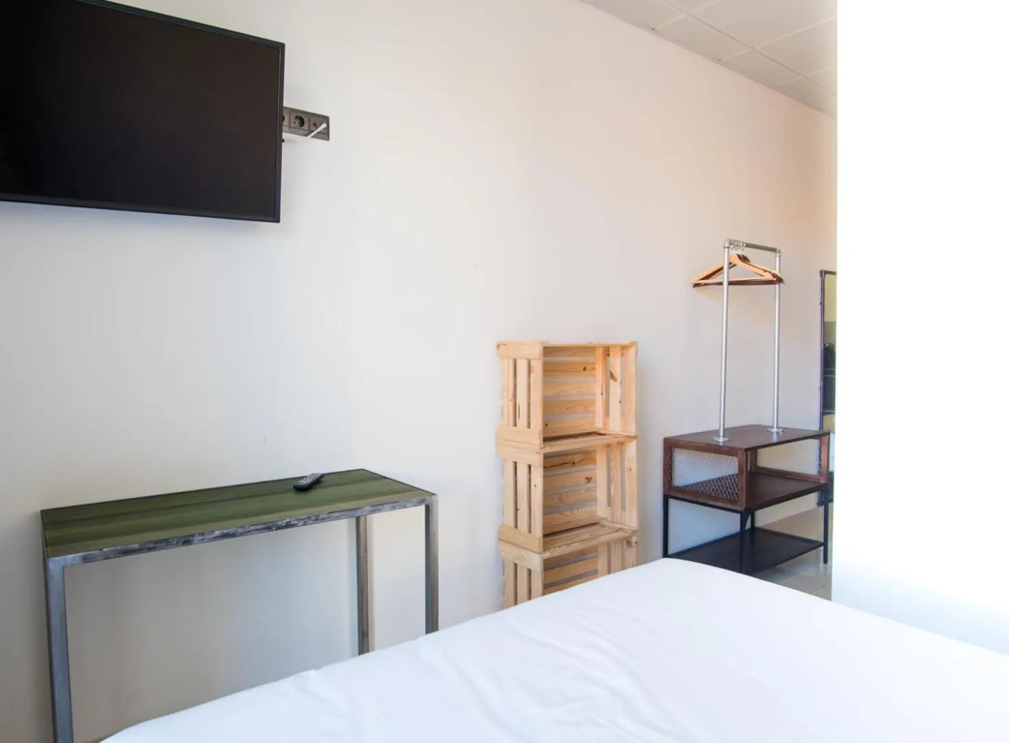 TV and multimedia, Bed in The Lights City Rooms