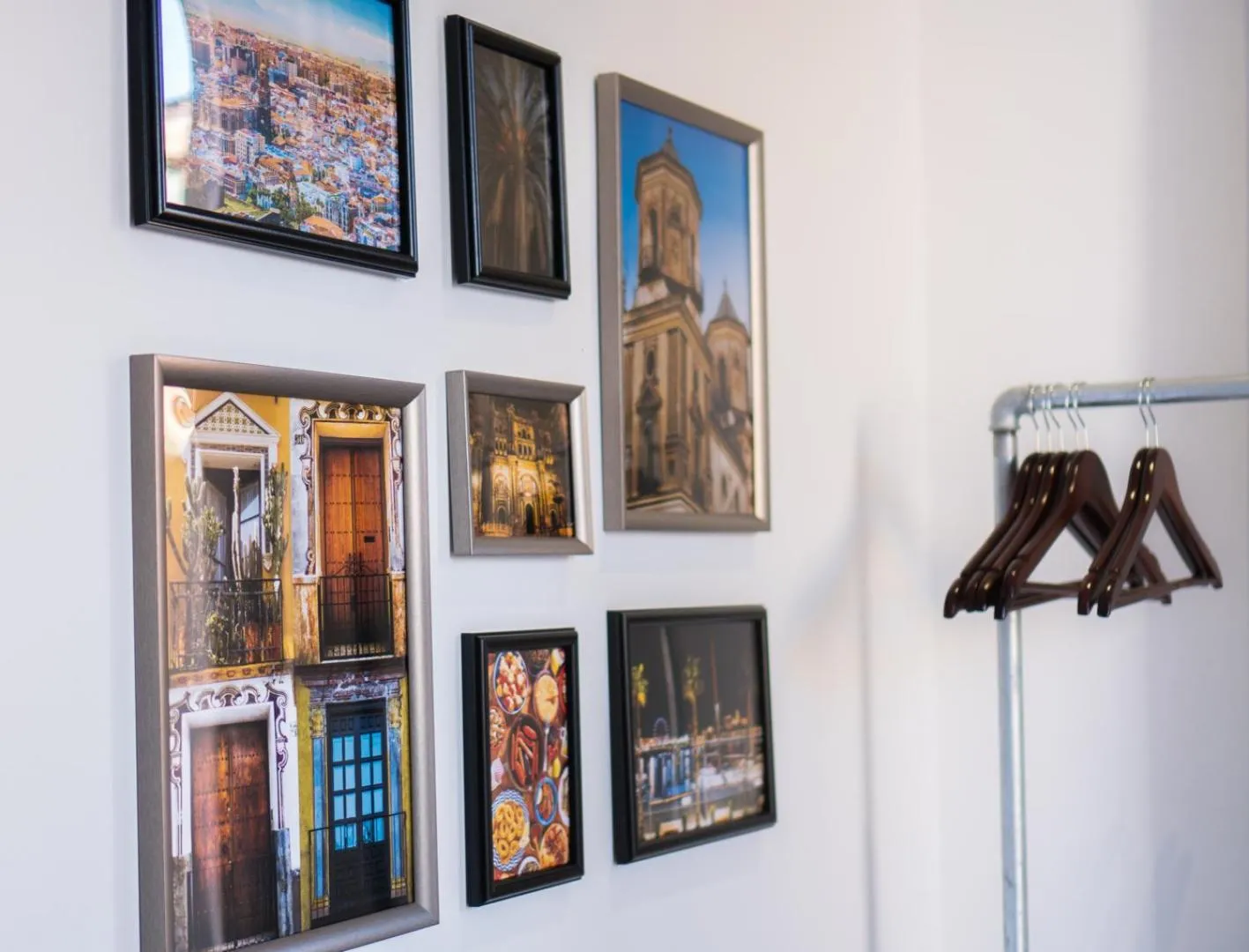 Decorative detail in The Lights City Rooms