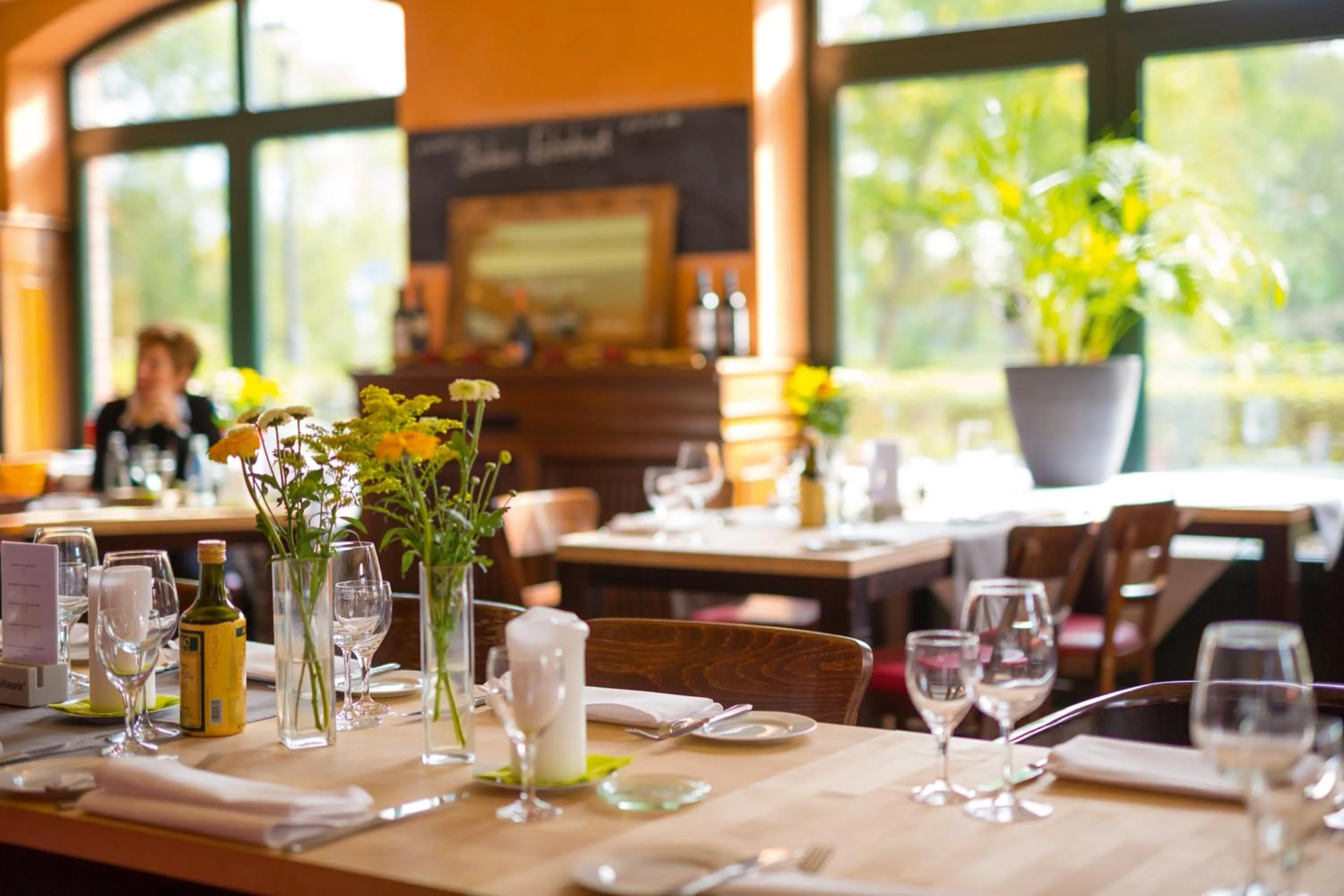 Food in Gasthaus Luthemuhle