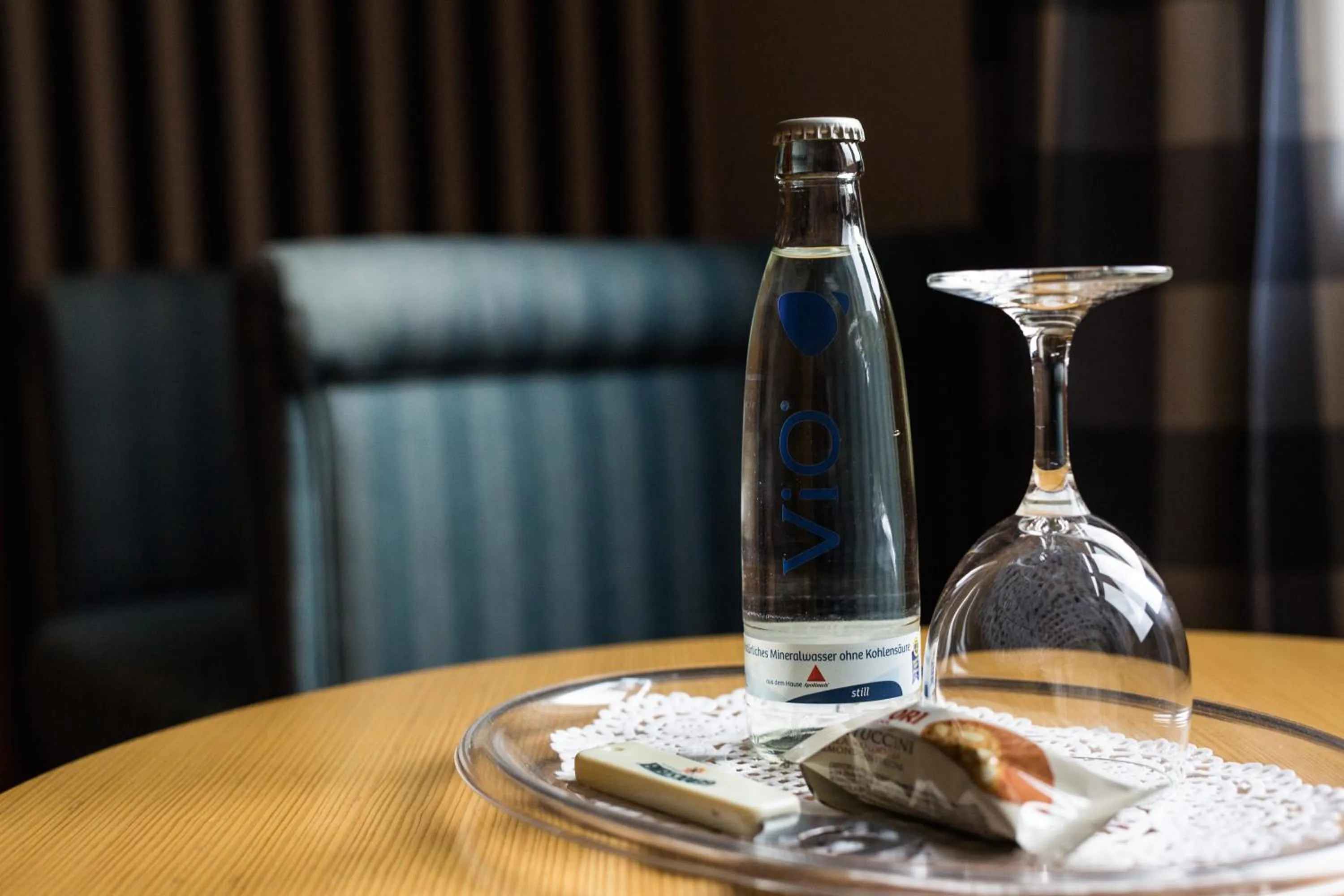 Restaurant/places to eat in Gasthaus Luthemuhle