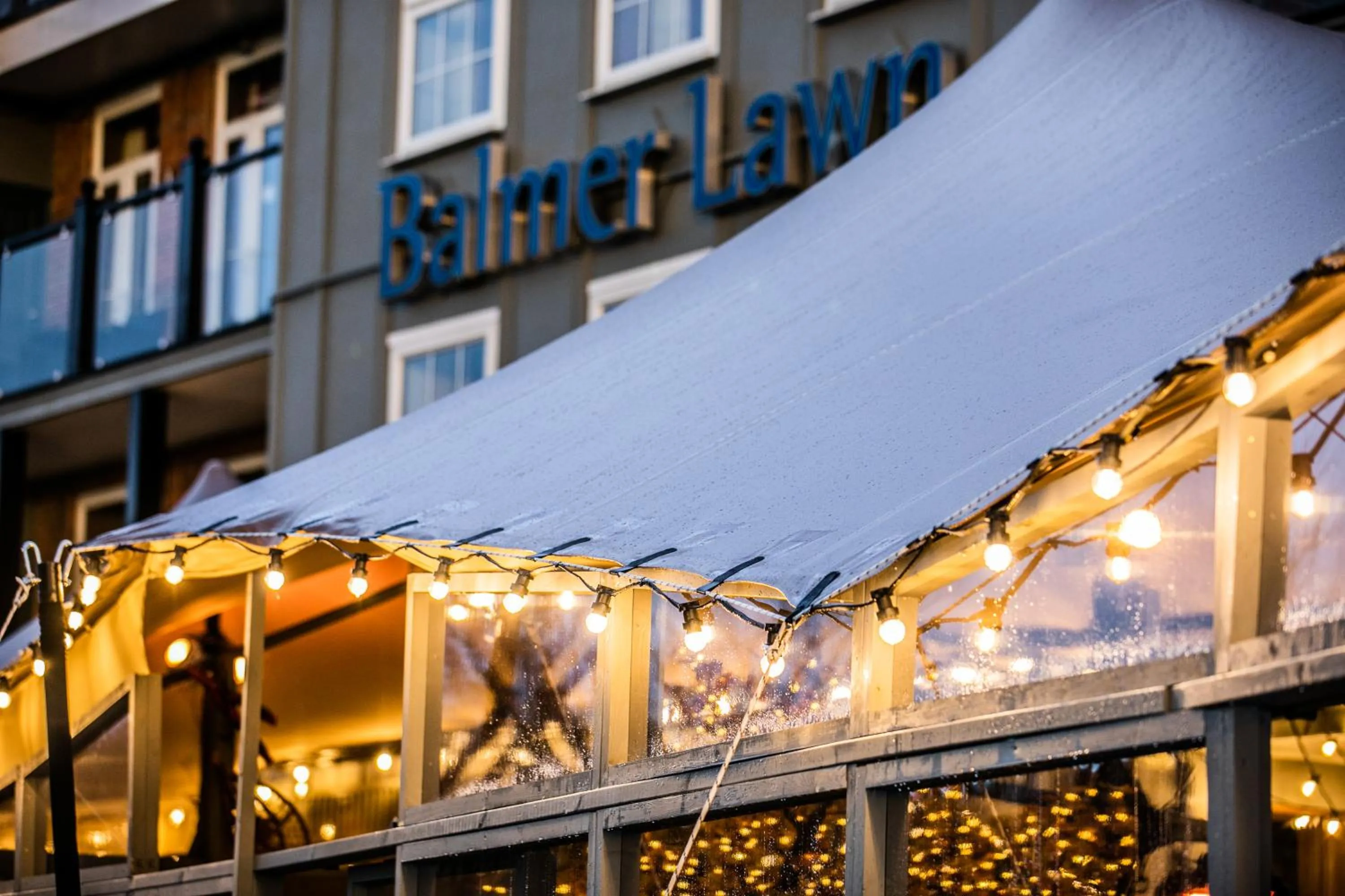 Balcony/Terrace in Balmer Lawn
