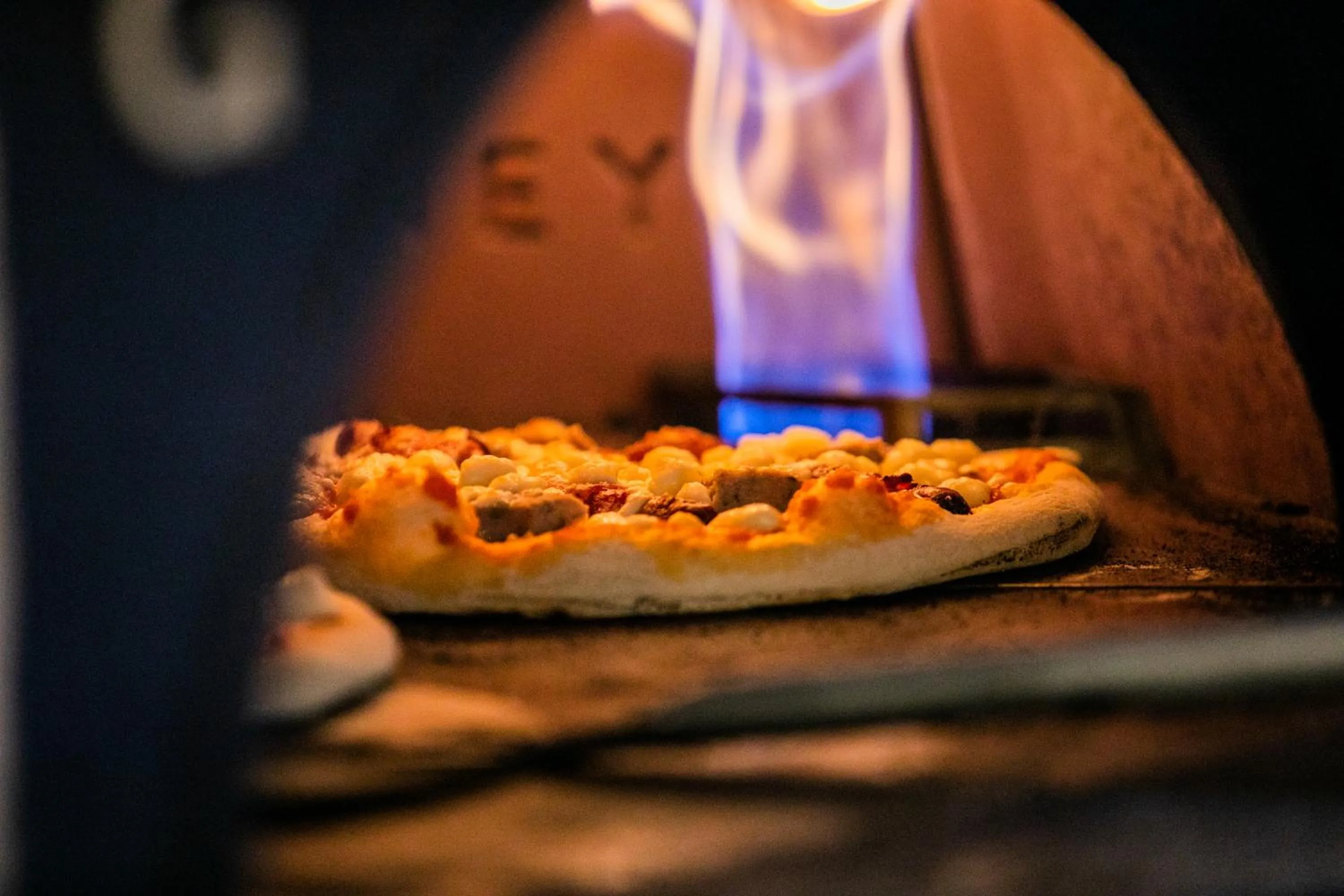 Food close-up in Balmer Lawn