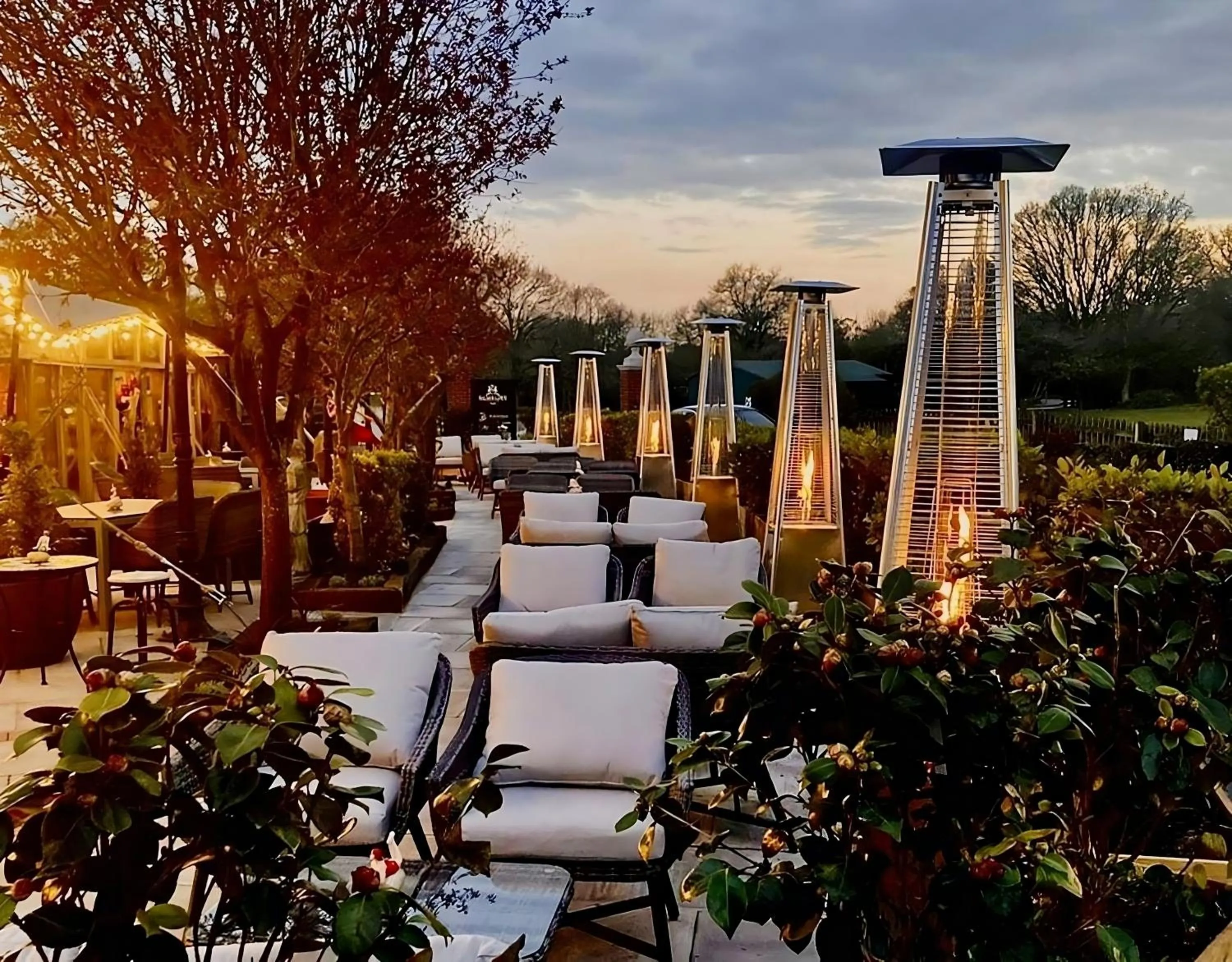 Balcony/Terrace in Balmer Lawn