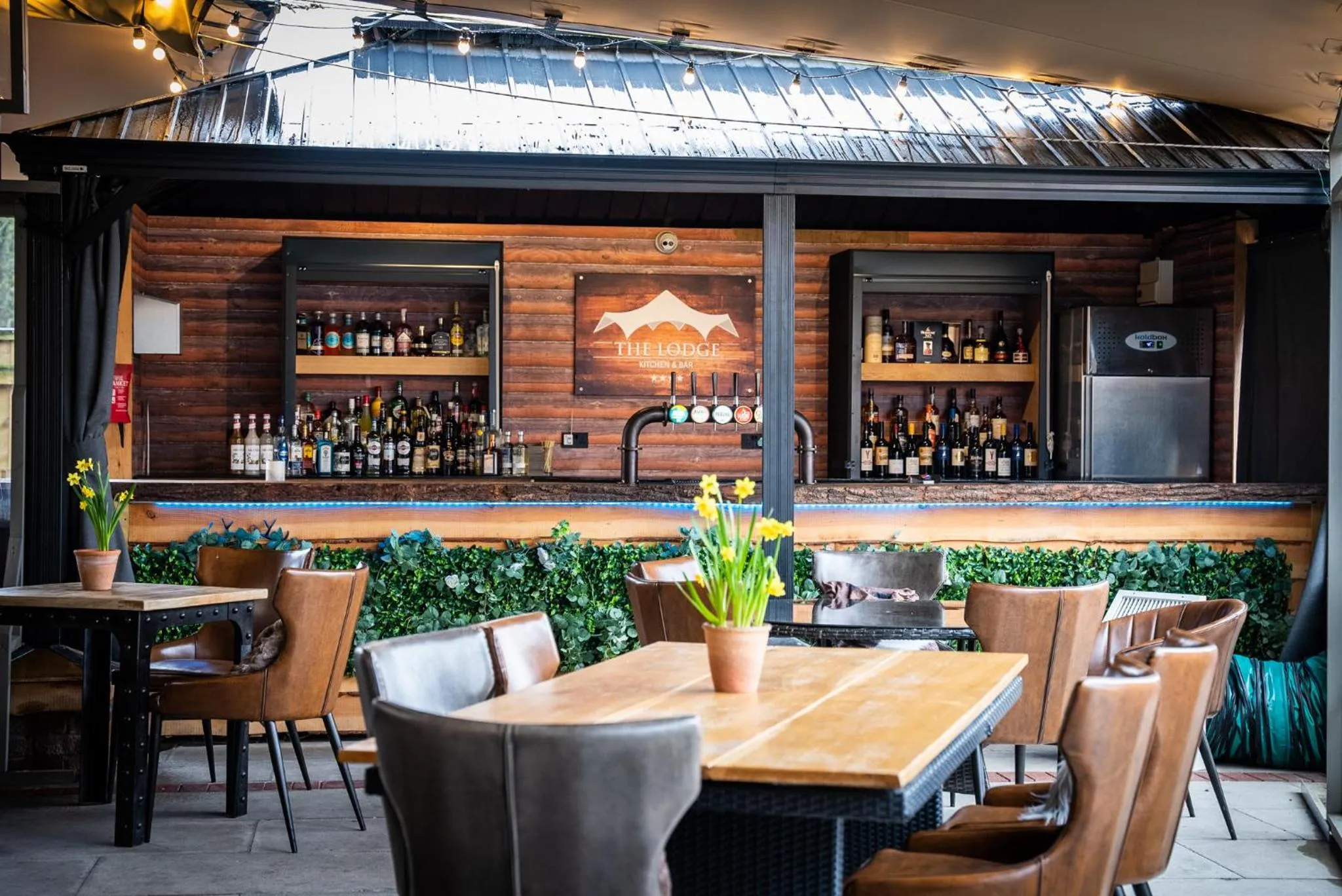 Restaurant/places to eat in Balmer Lawn