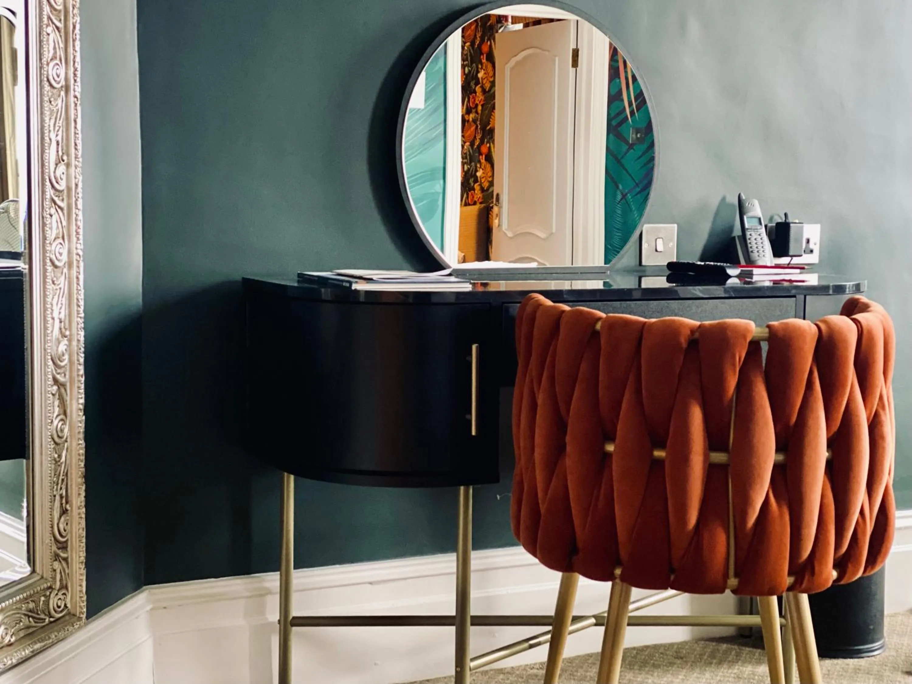 Bedroom in Balmer Lawn