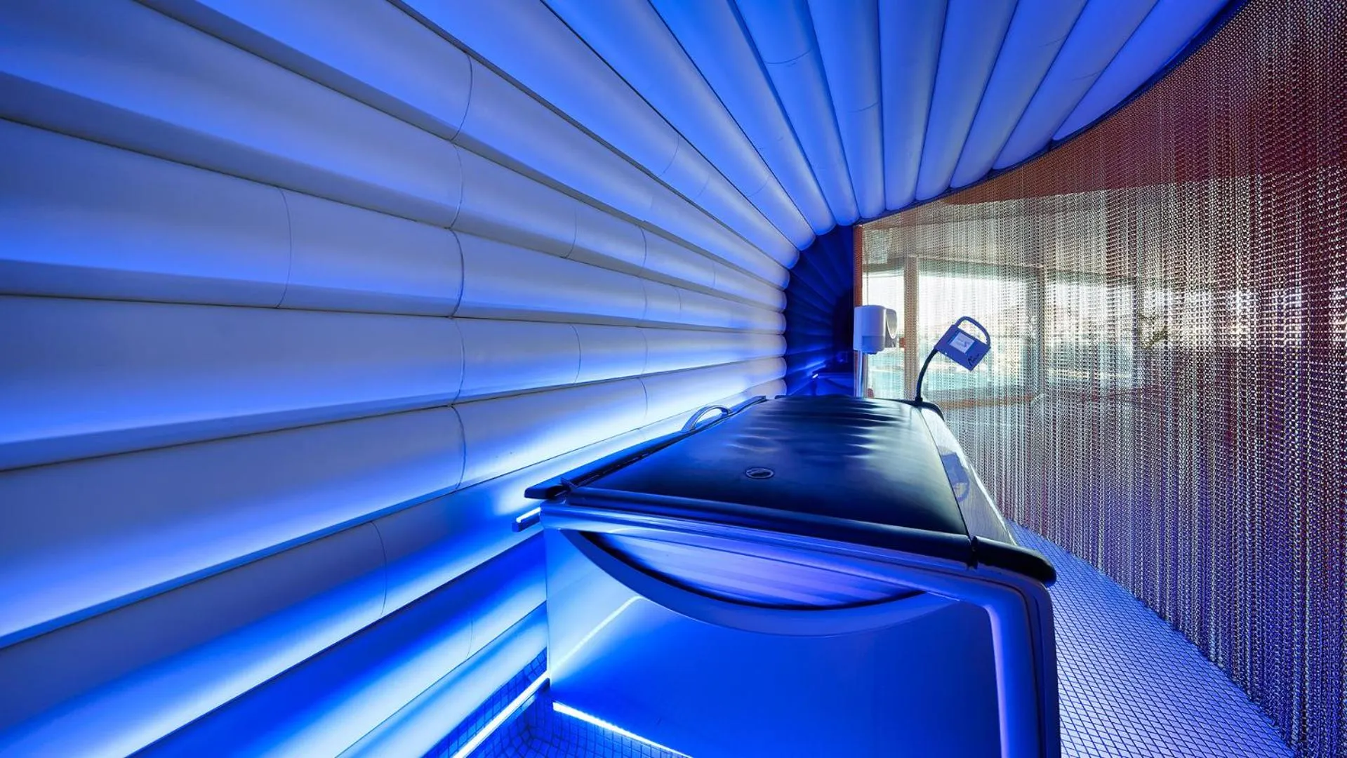 Spa and wellness centre/facilities in Bull Reina Isabel & SPA