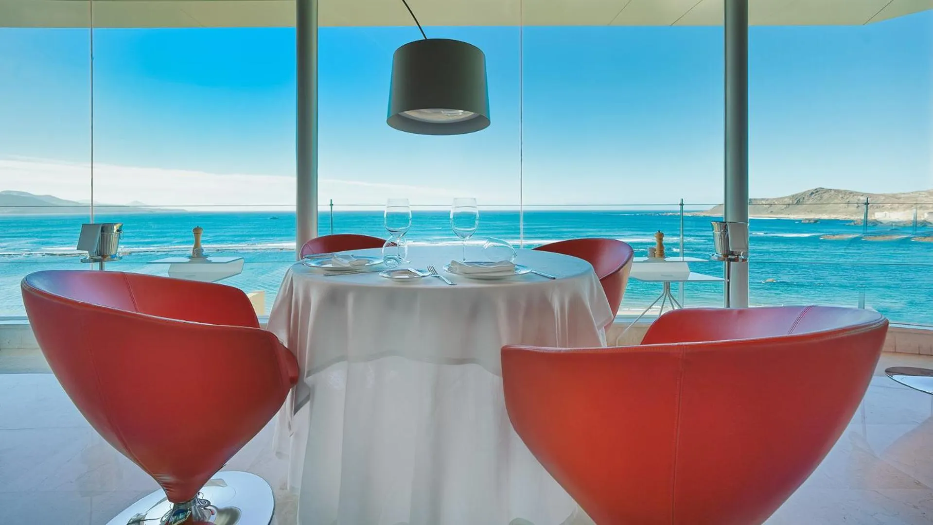 Dining area in Bull Reina Isabel & SPA