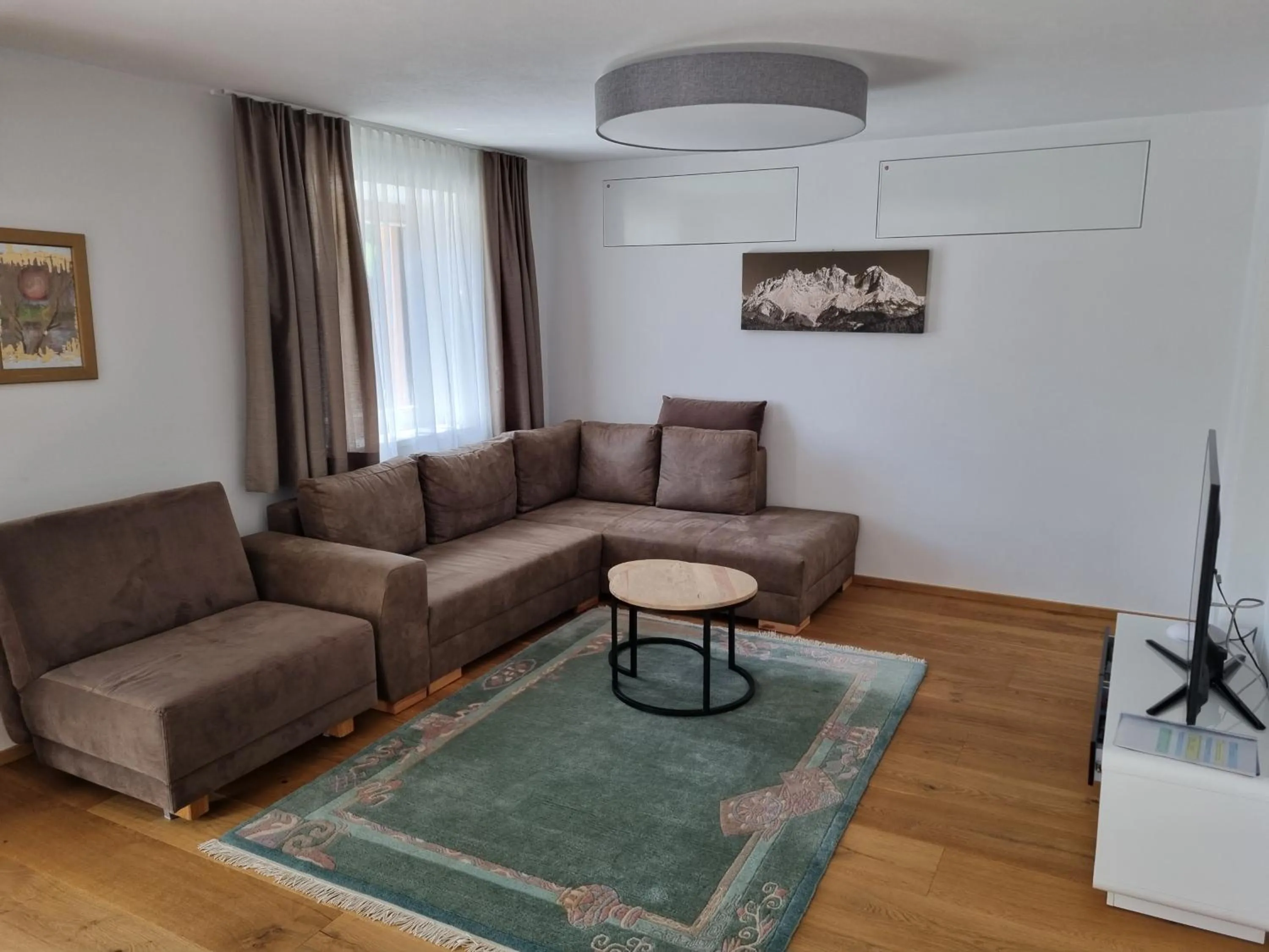 Living room in Appartements KALSWIRT