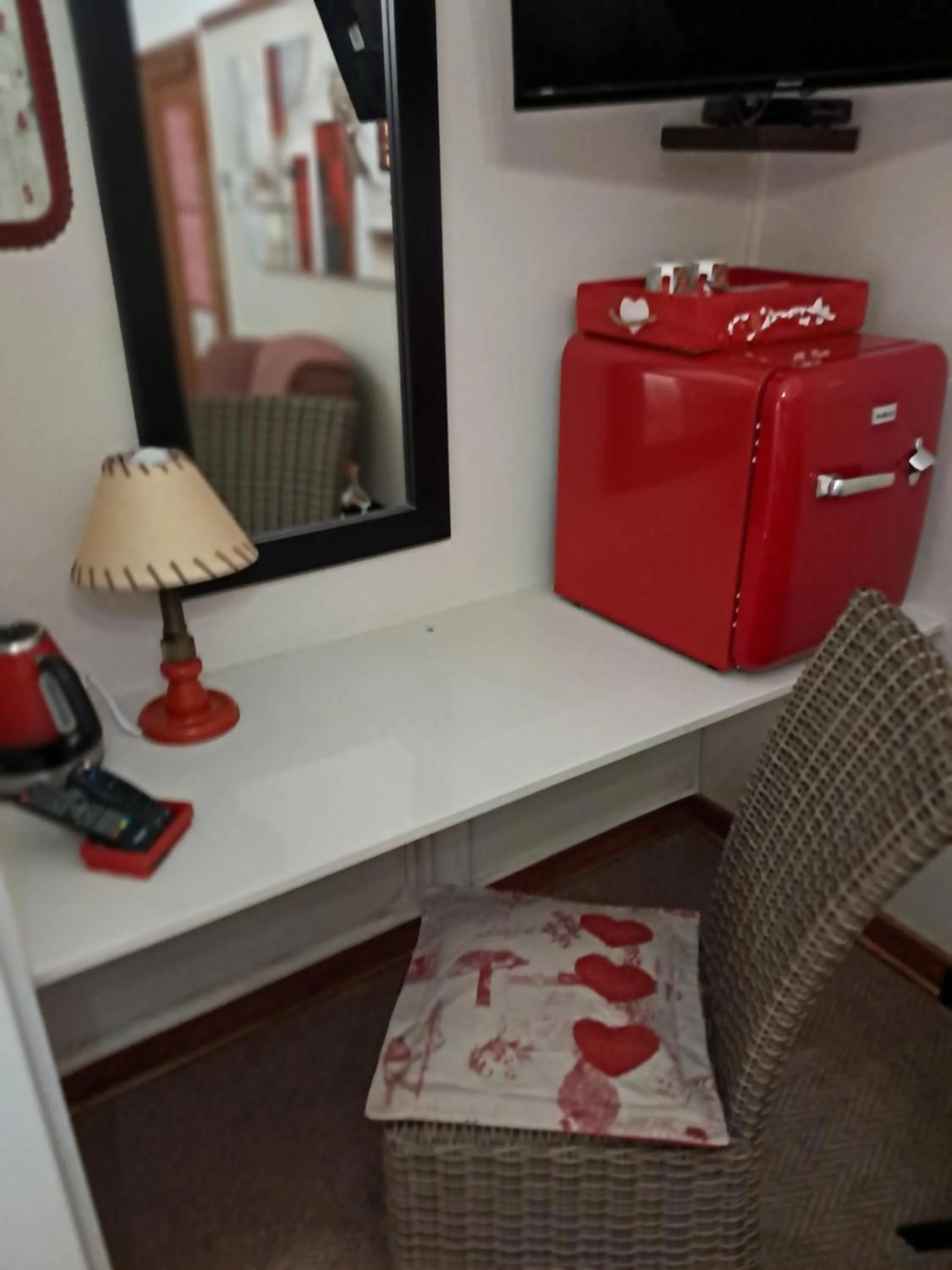 Coffee/tea facilities in Jakkalsdraai Guest House