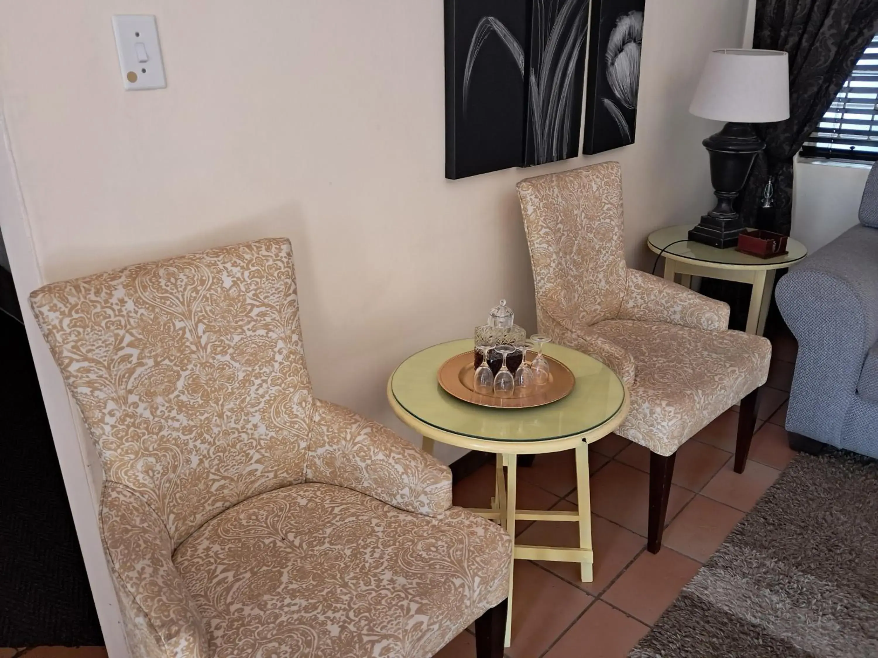 Bungalow in Jakkalsdraai Guest House Bungalow in Jakkalsdraai Guest House