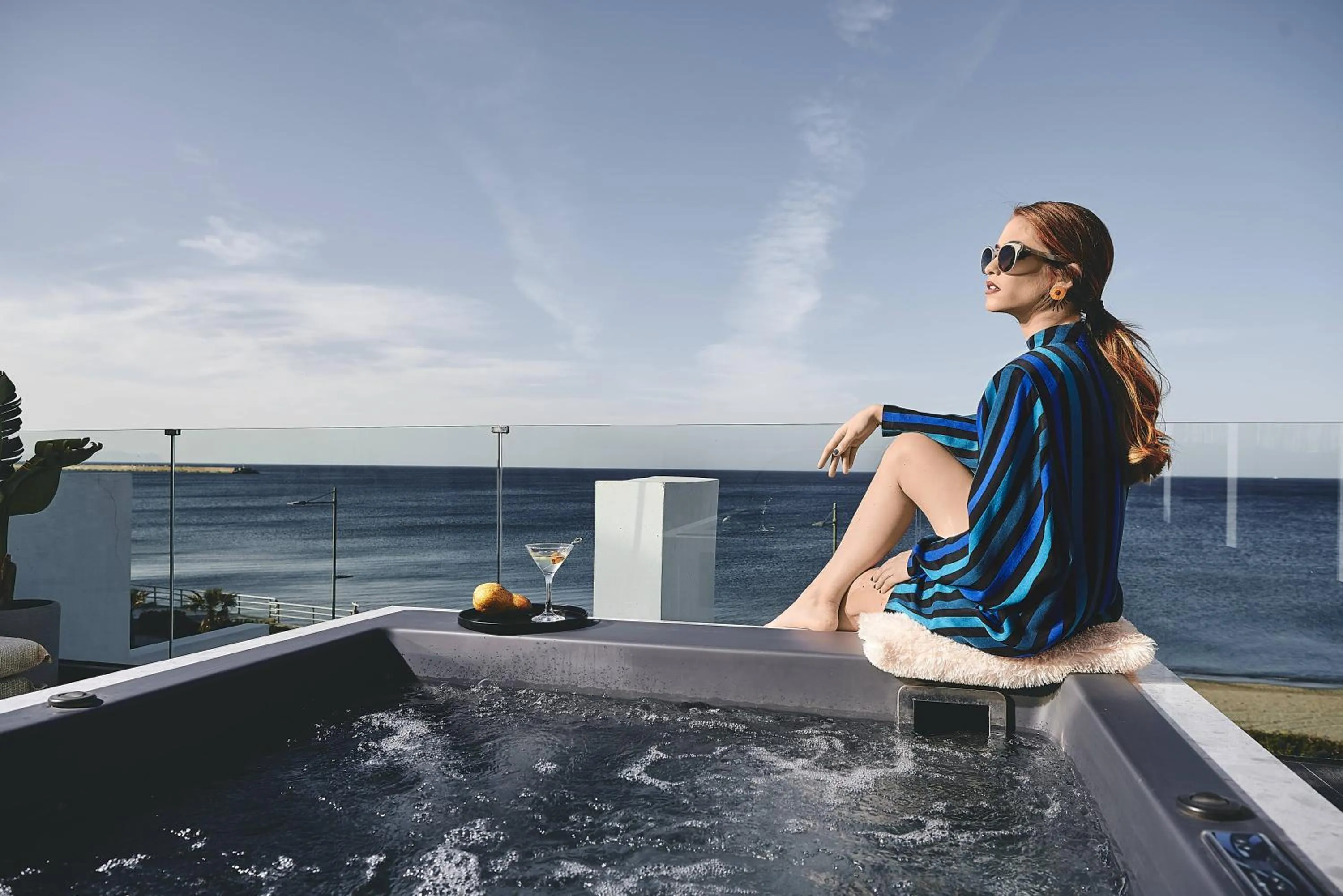 People in Dyo Suites