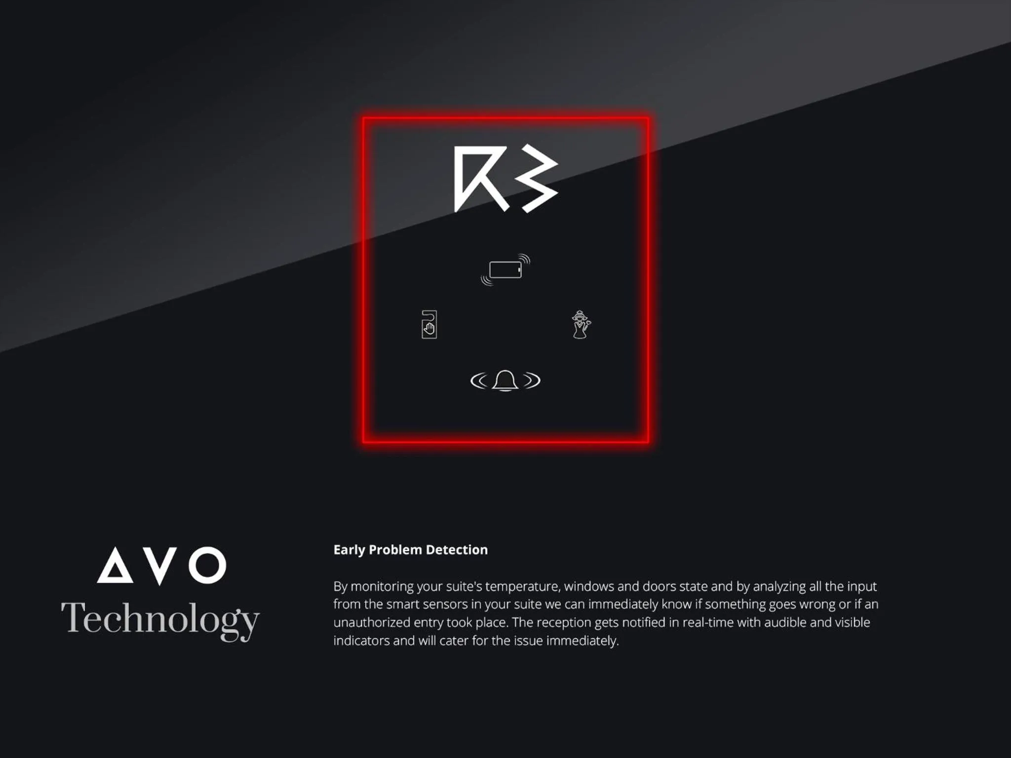 Area and facilities in Dyo Suites