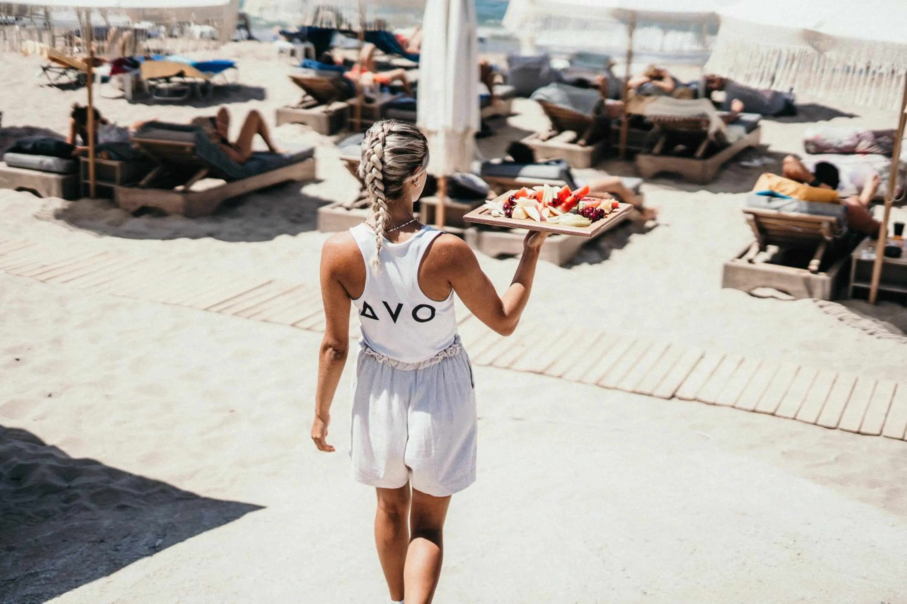 People in Dyo Suites