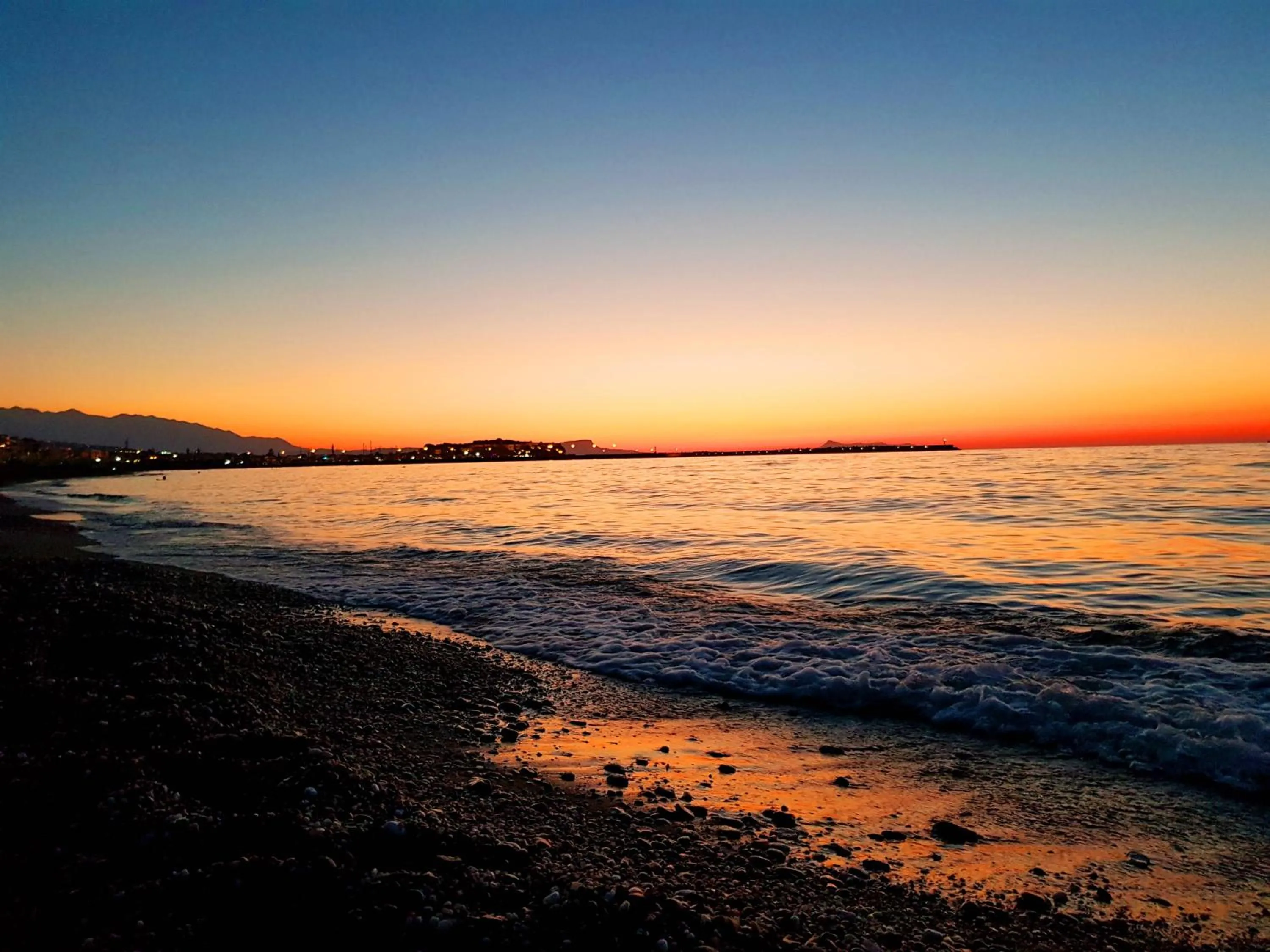 Natural landscape in Dyo Suites