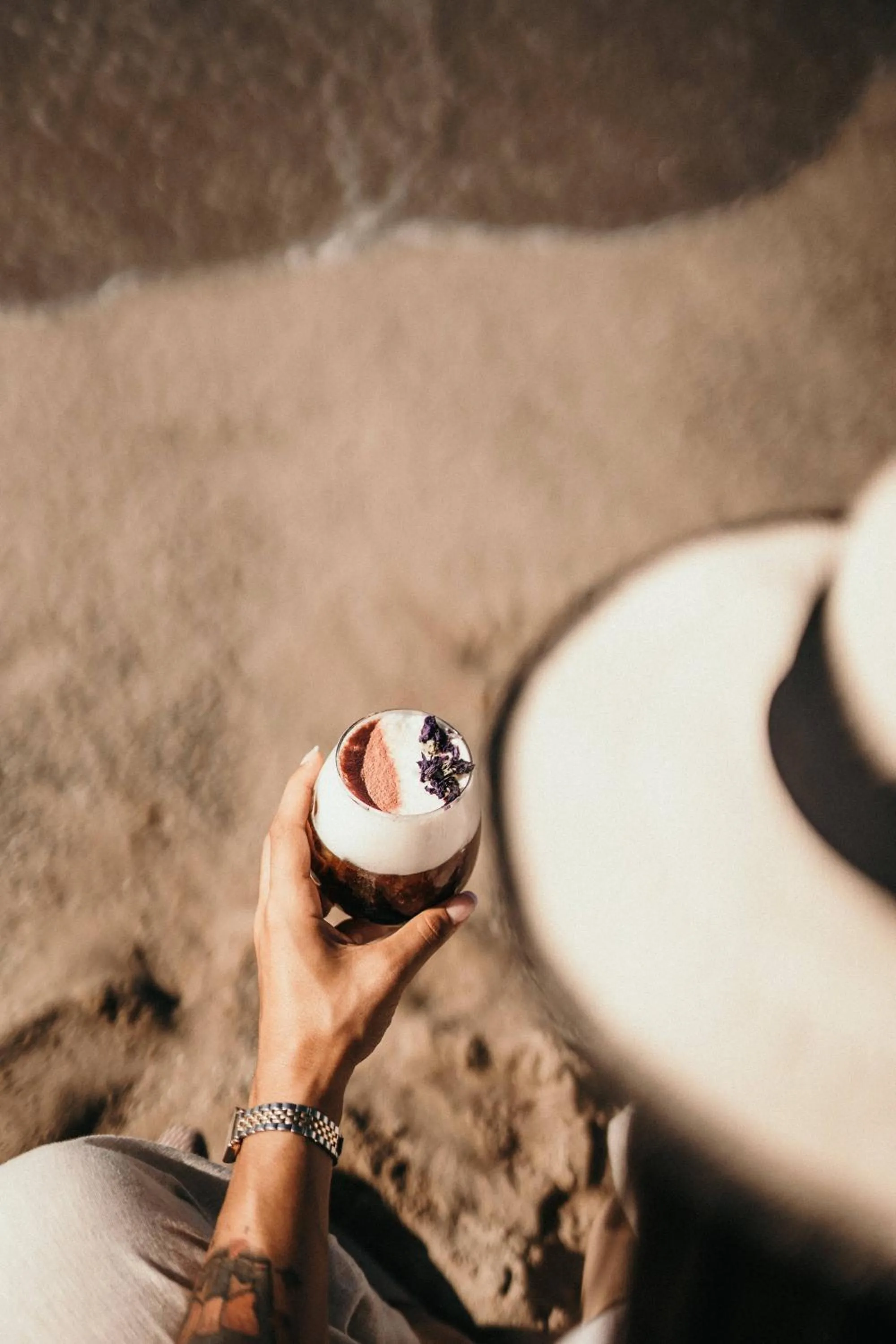 Drinks in Dyo Suites