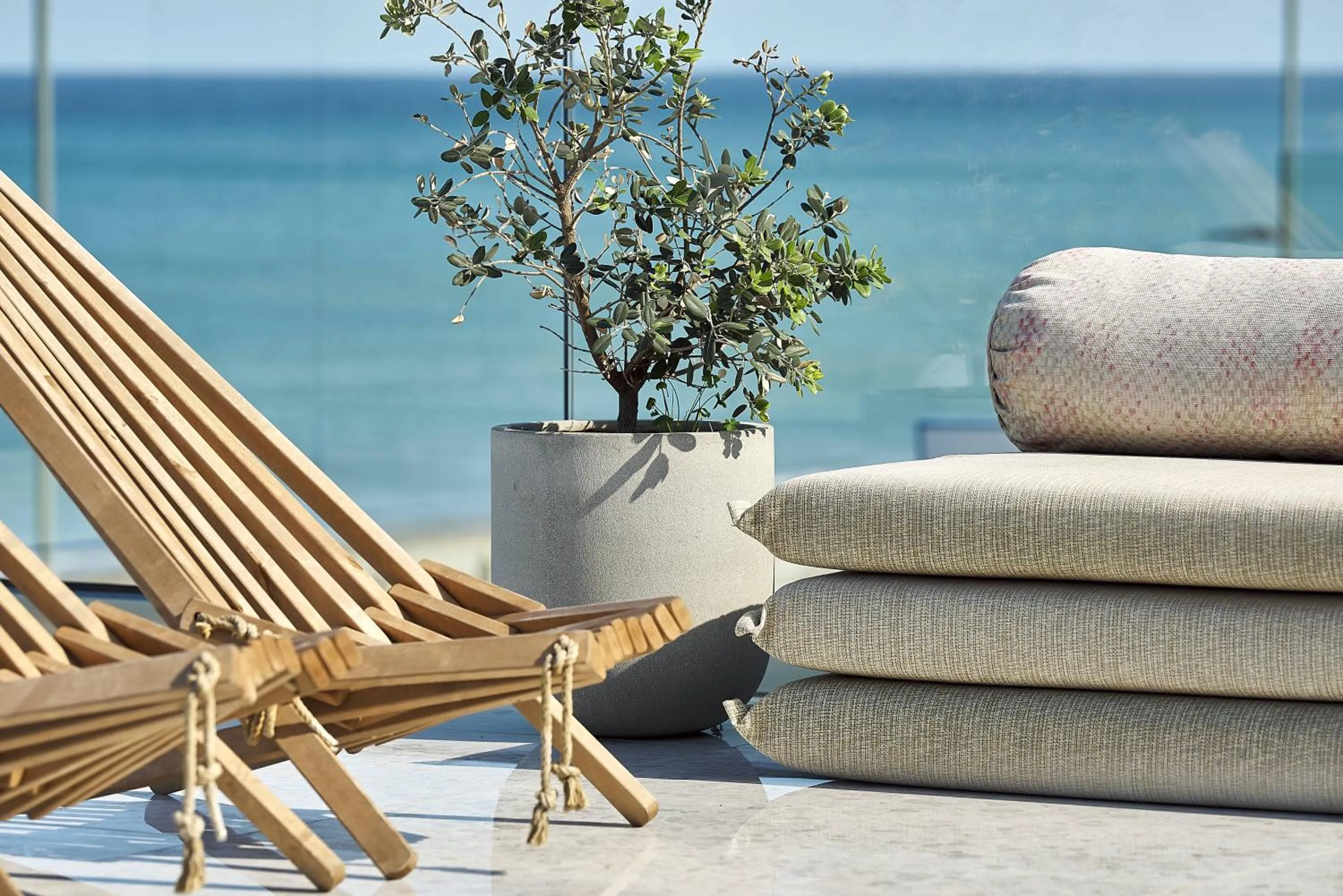 Balcony/Terrace in Dyo Suites