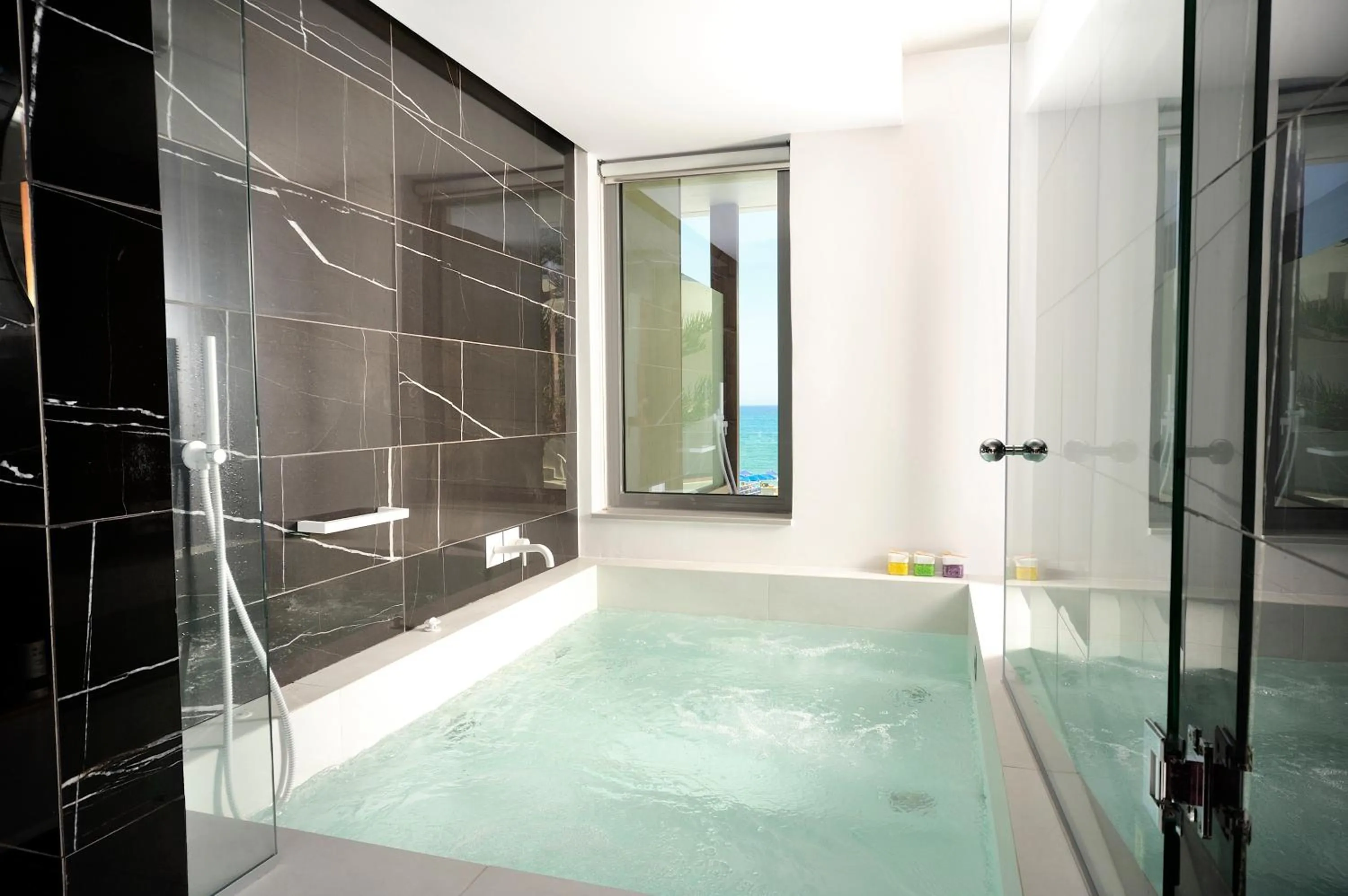 Spa and wellness centre/facilities in Dyo Suites