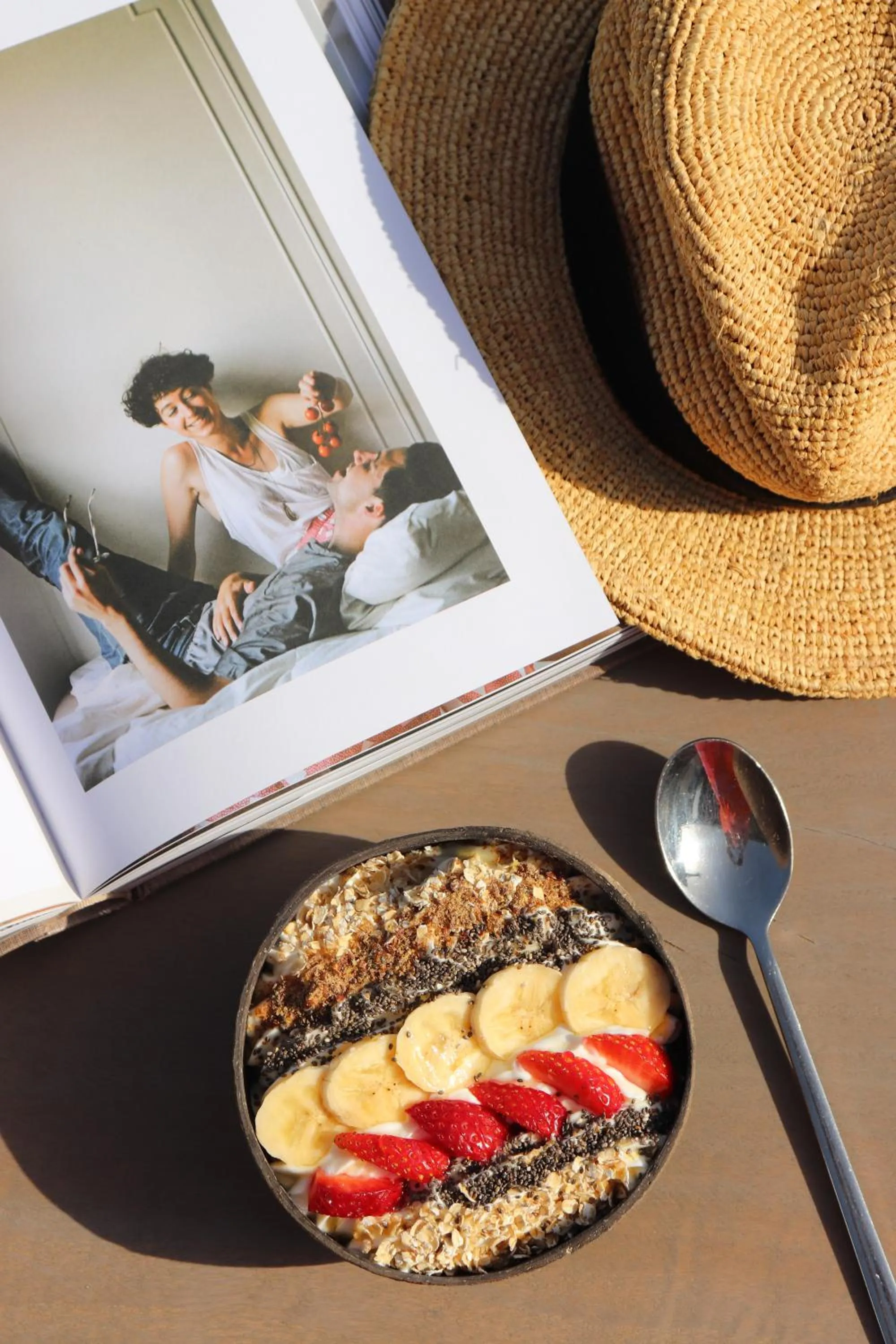 Food and drinks in Dyo Suites