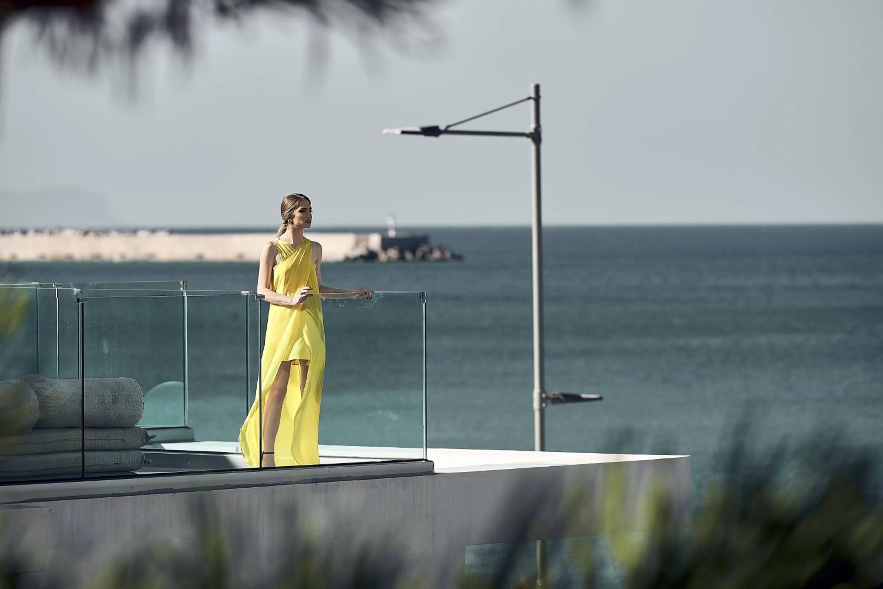 Balcony/Terrace in Dyo Suites