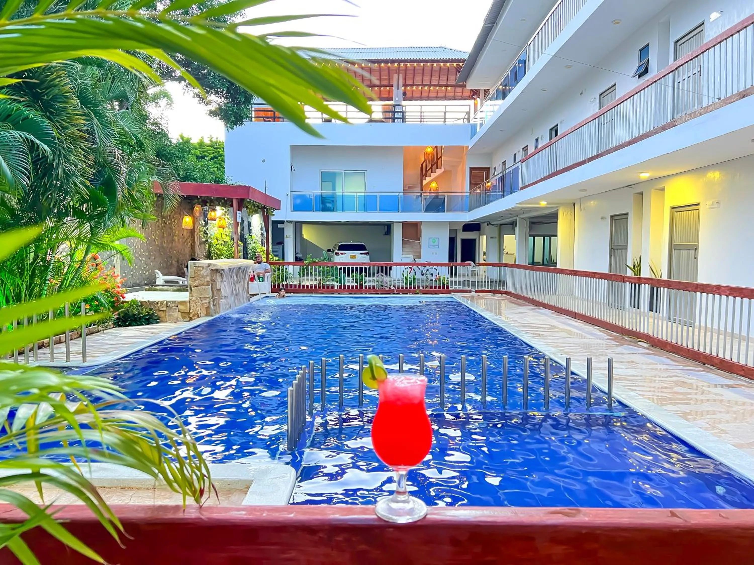 Awa De Mar Hotel Tolu