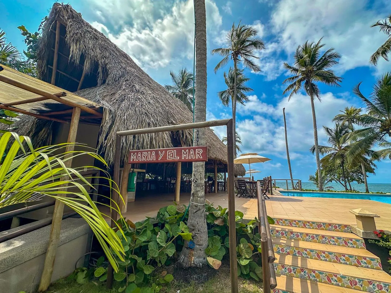 Property building in Hotel Chiniu