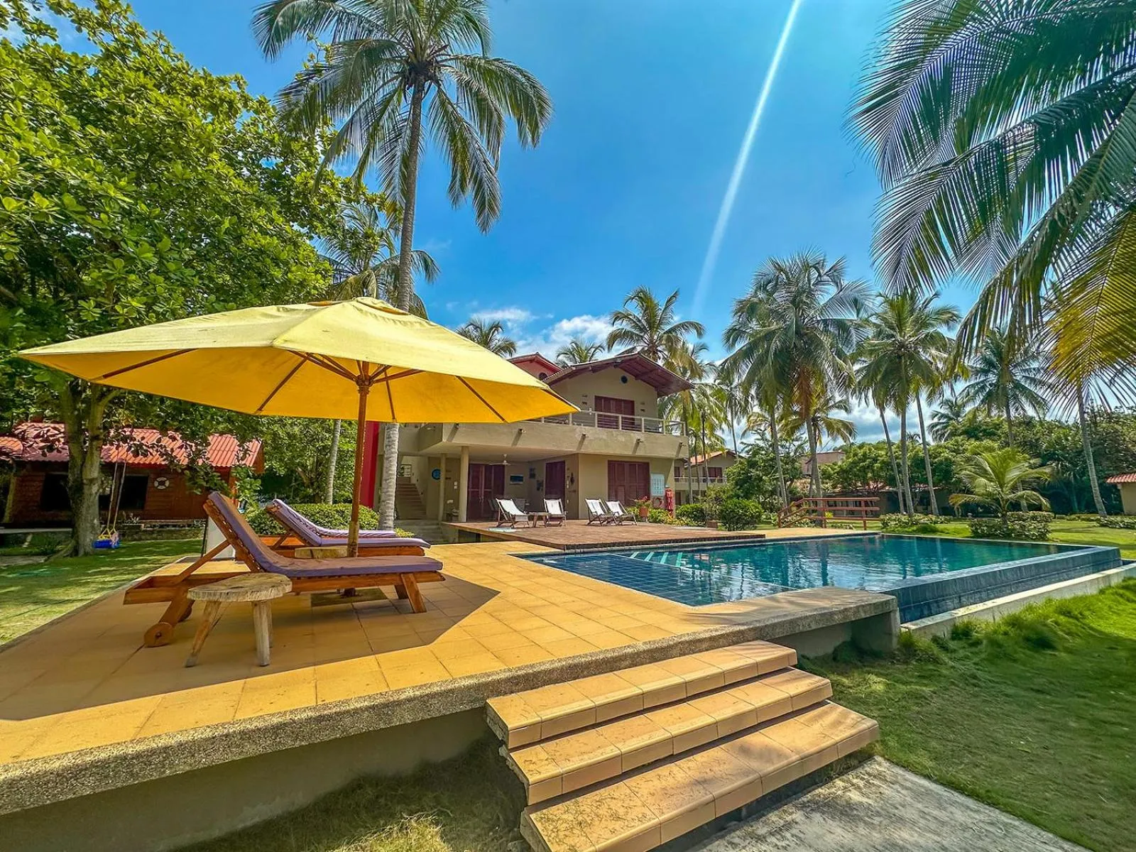 Off site in Hotel Chiniu