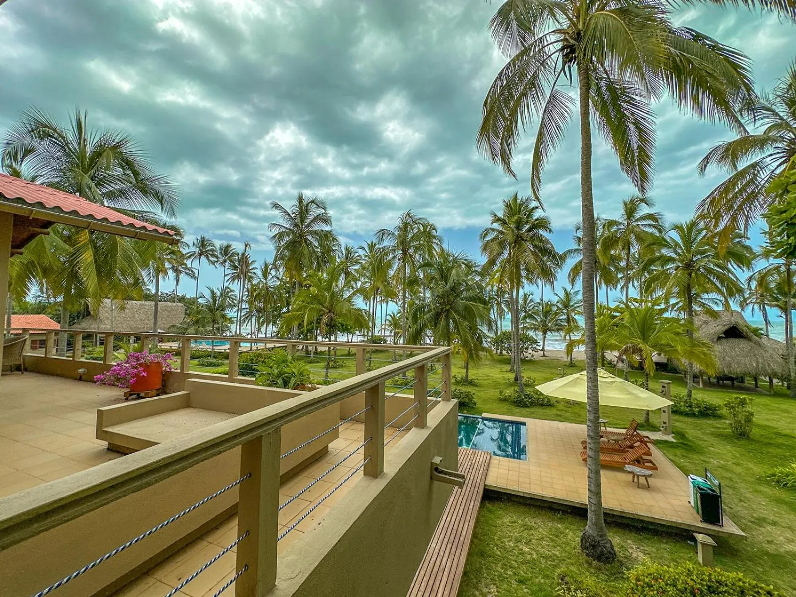 Off site in Hotel Chiniu