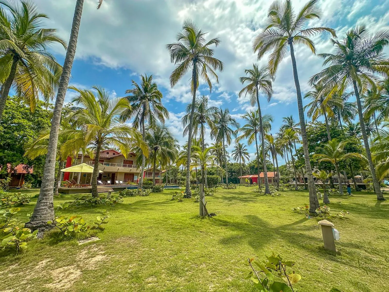 Off site in Hotel Chiniu