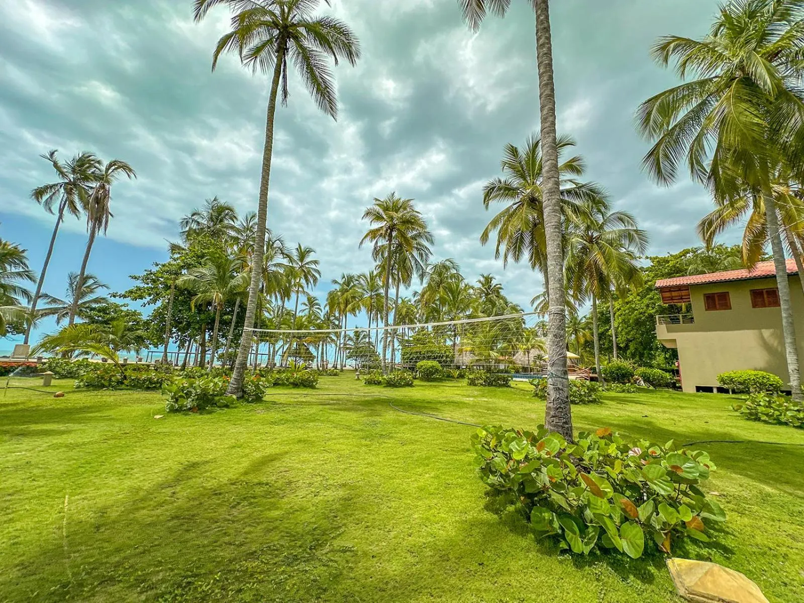 Off site in Hotel Chiniu