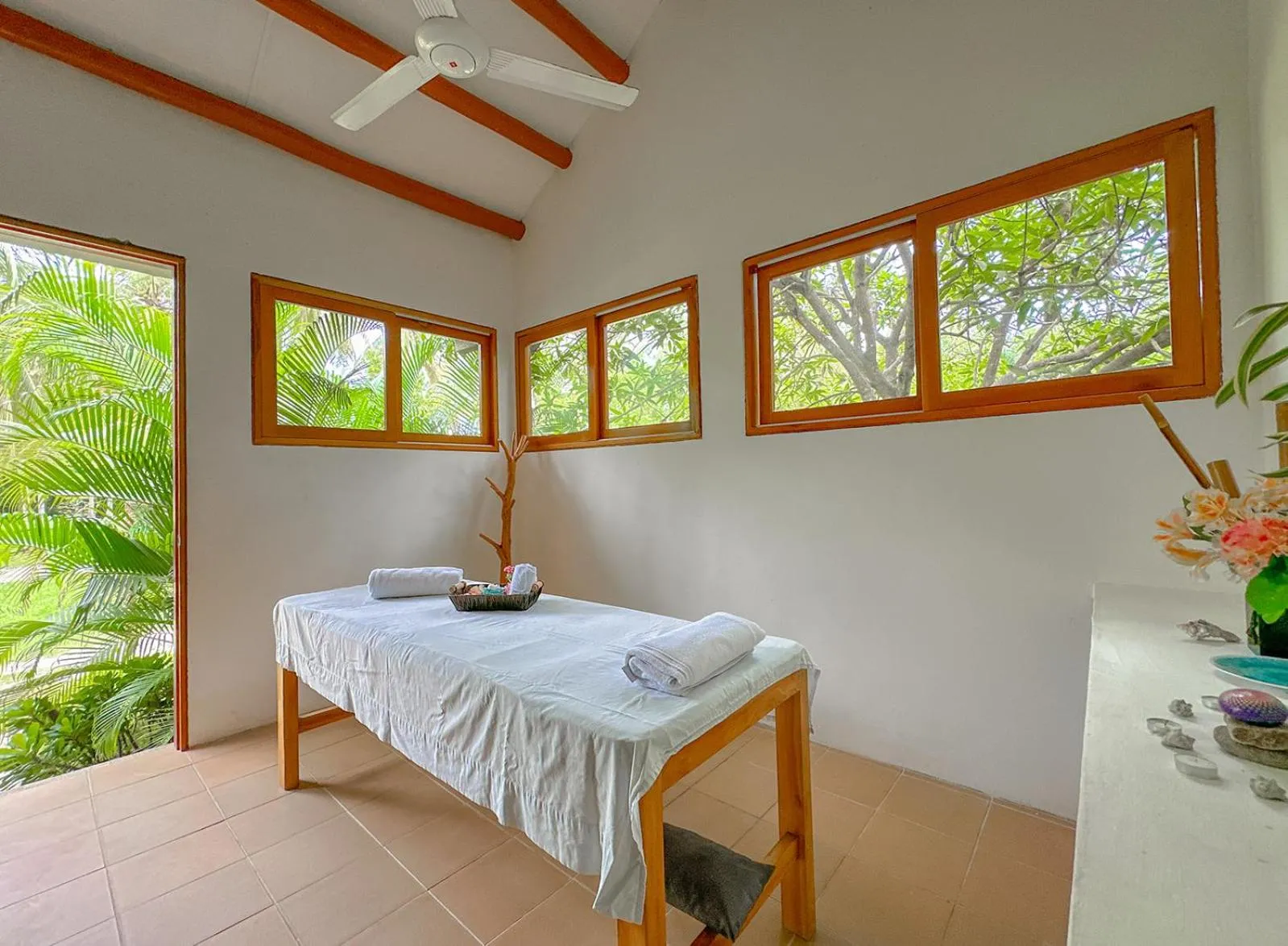 Massage in Hotel Chiniu