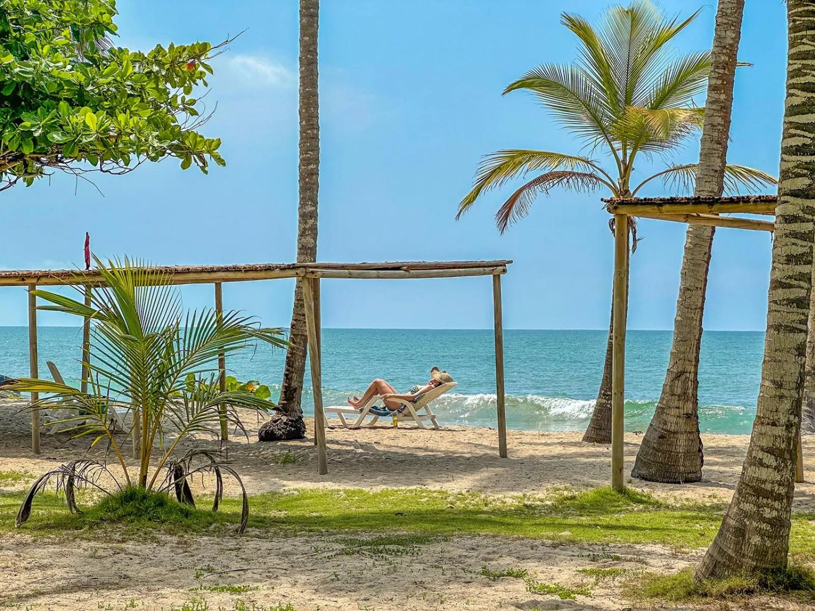 Off site in Hotel Chiniu