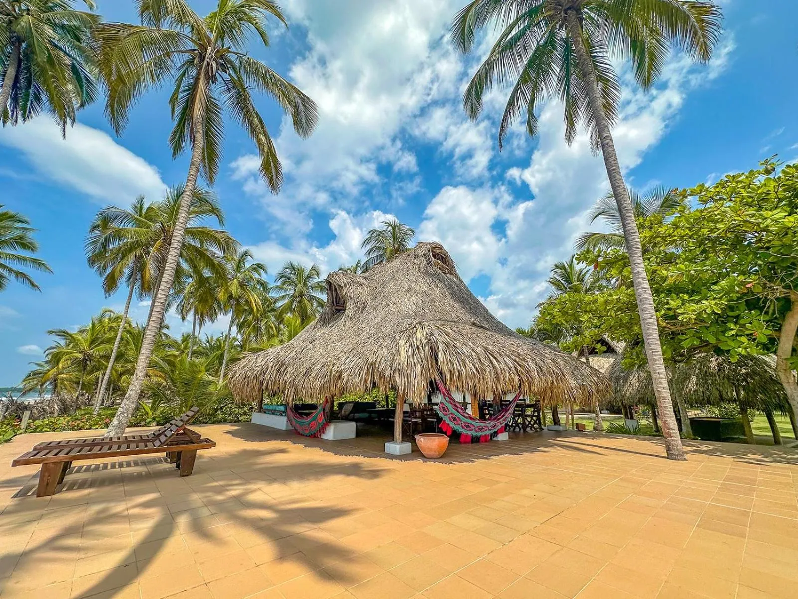 Spring in Hotel Chiniu