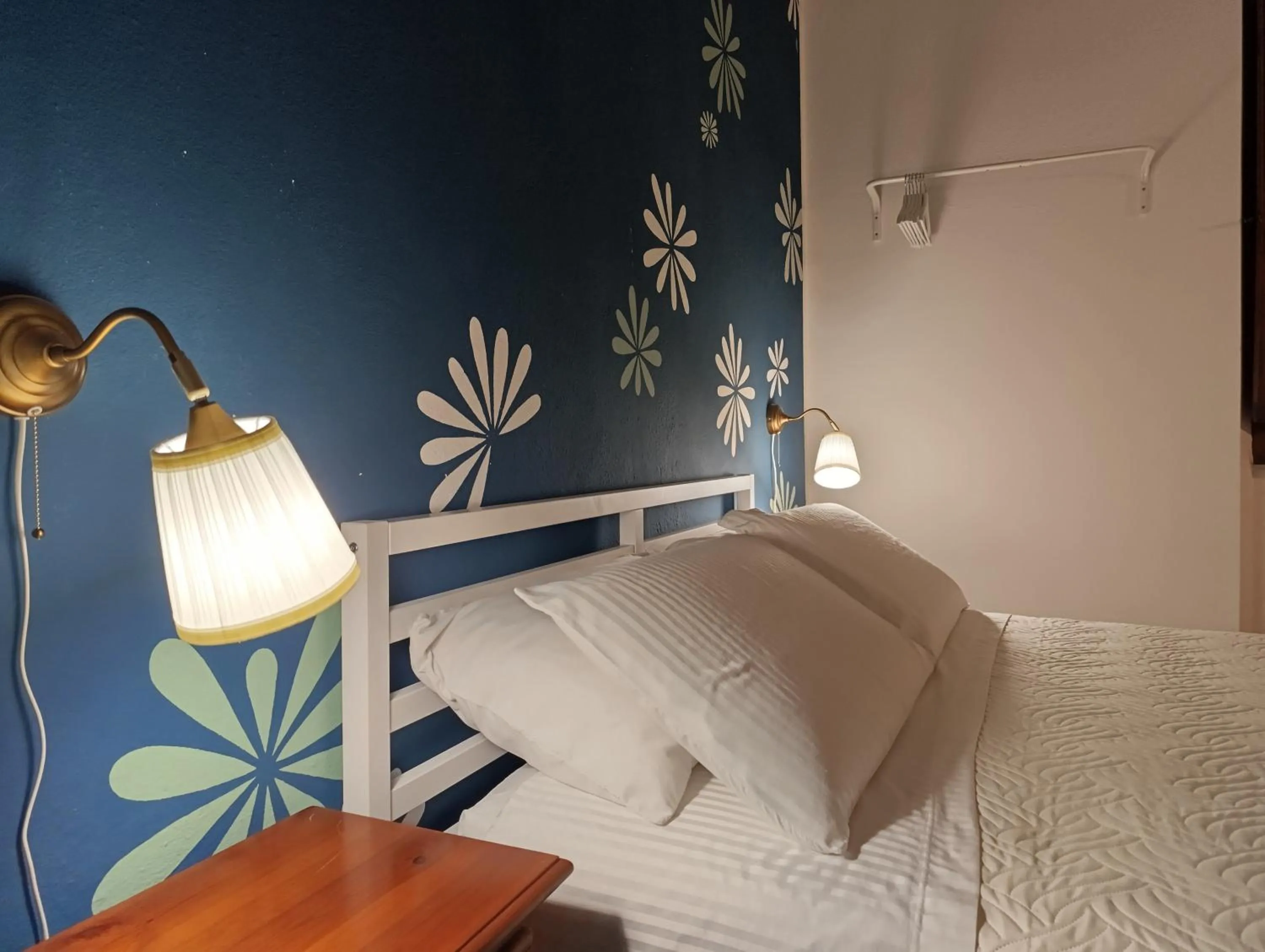 Bedroom in Zia Chiarina