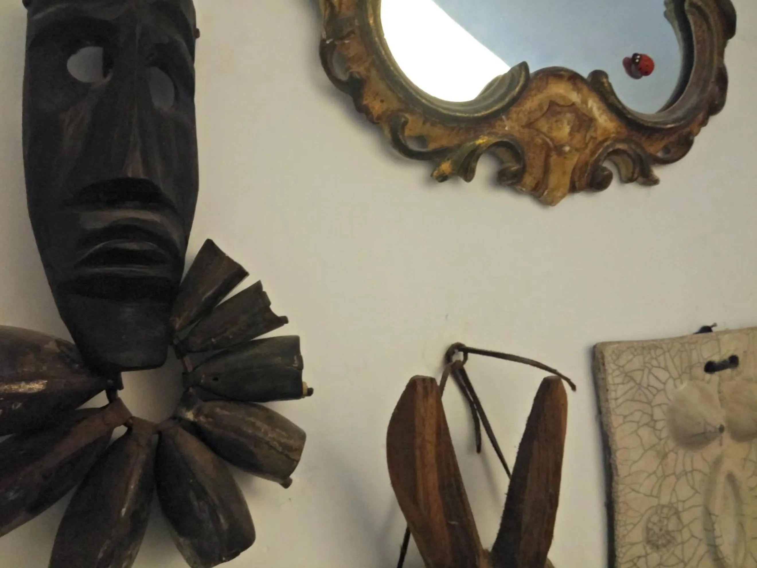 Lobby or reception in Zia Chiarina