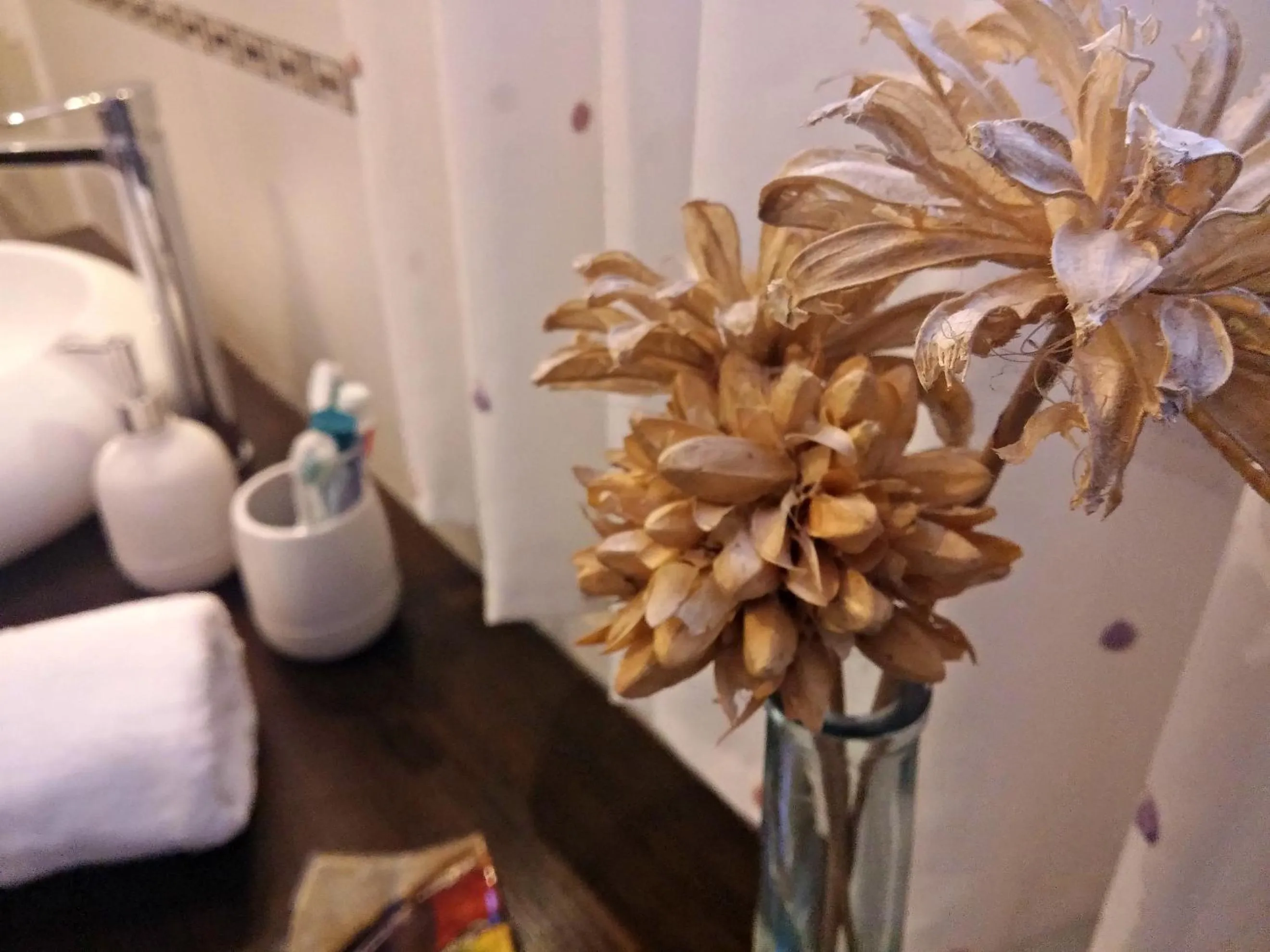 Bathroom in Zia Chiarina