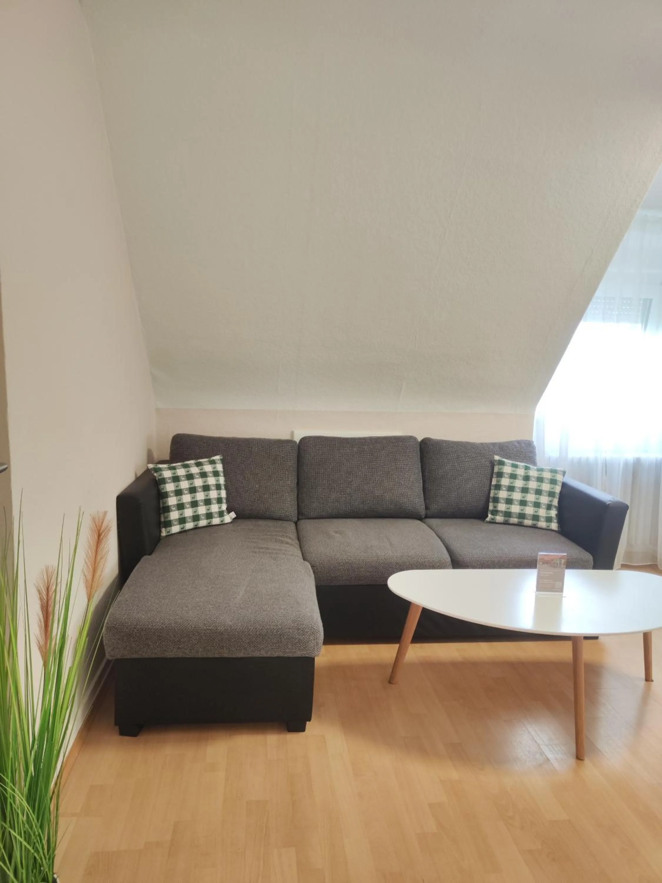 Living room in Hotel & Restaurant Zum Reussenstein