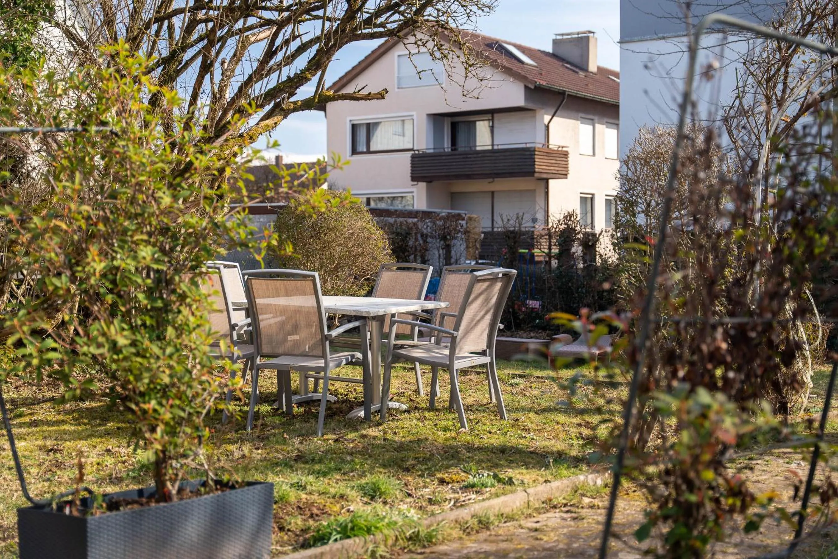 Spring in Hotel & Restaurant Zum Reussenstein