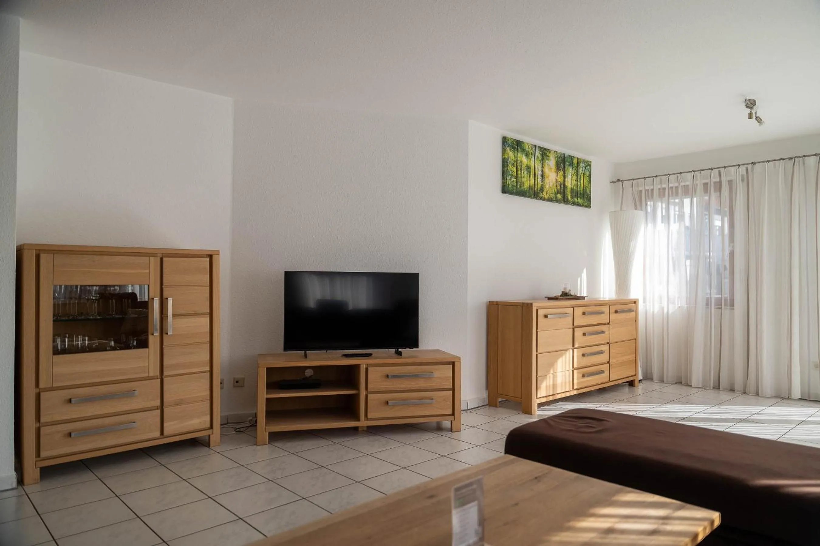 Bed in Hotel & Restaurant Zum Reussenstein