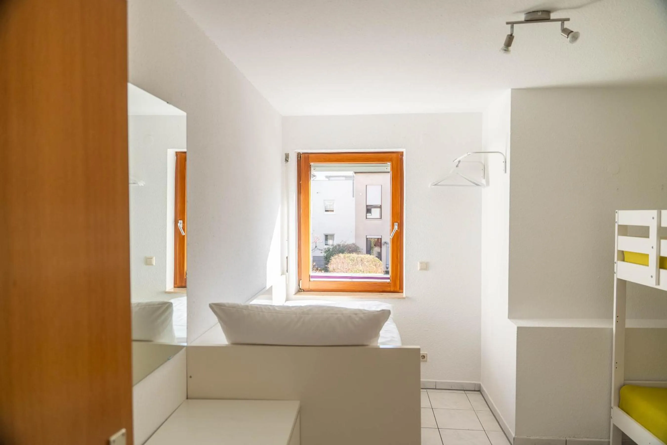 Bed in Hotel & Restaurant Zum Reussenstein