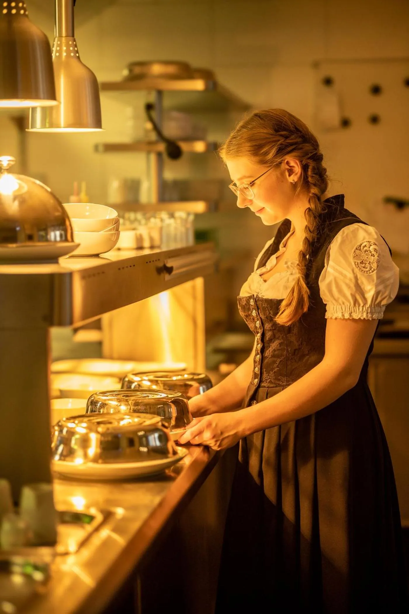 Restaurant/places to eat in Hotel & Restaurant Zum Reussenstein