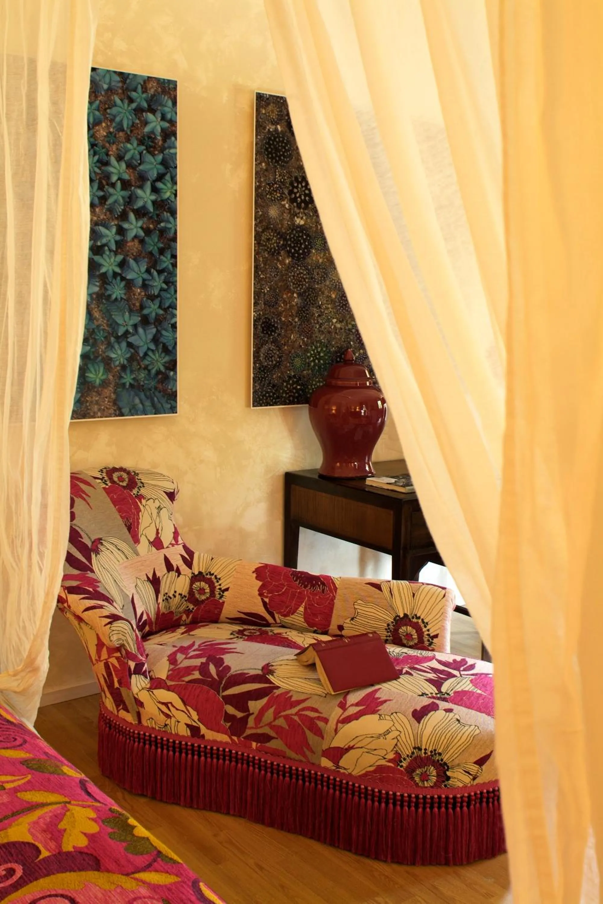 Bedroom, Bed in Mas de la Chapelle